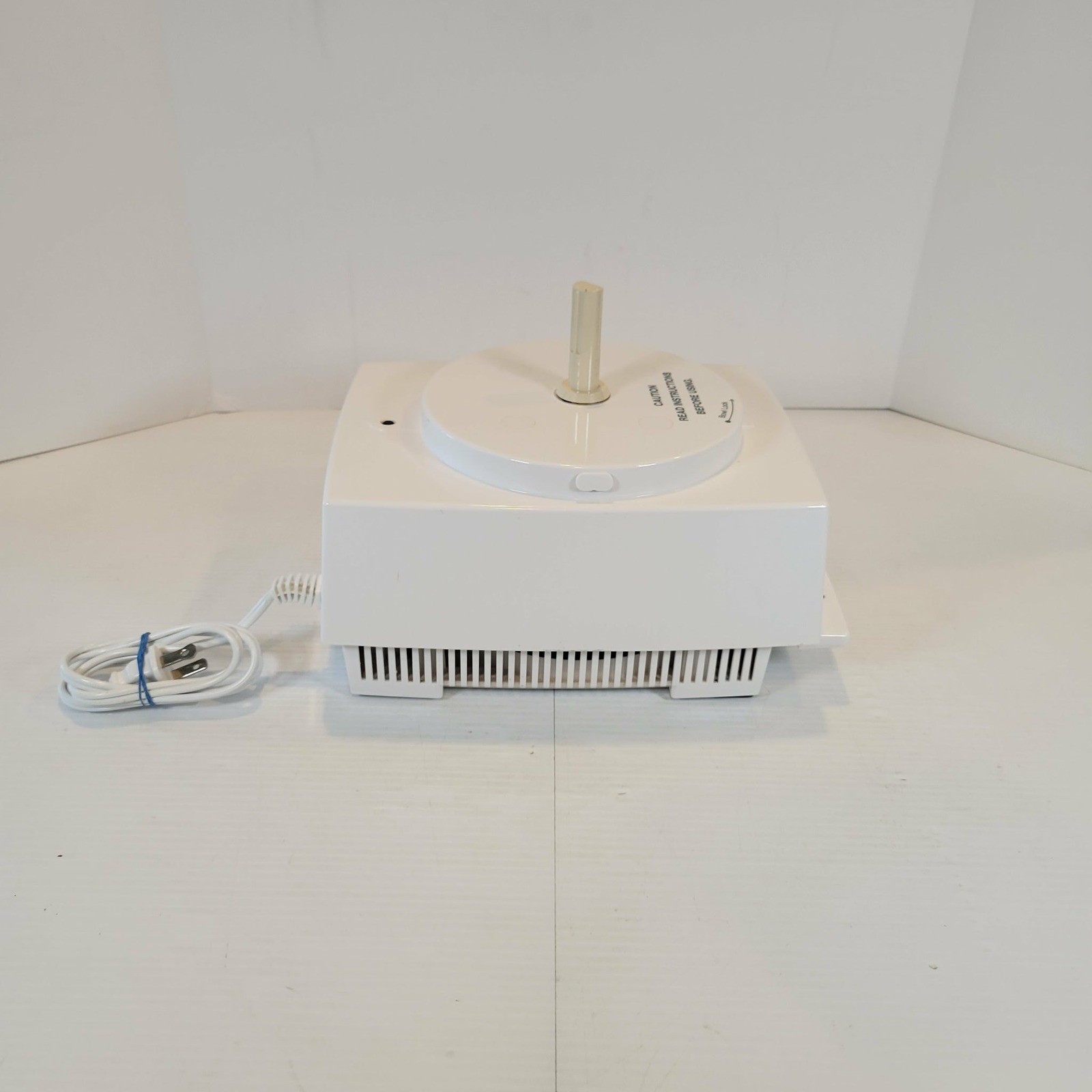 Cuisinart Pro Custom 11 Food Processor Motor Base DLC-8S White TESTED