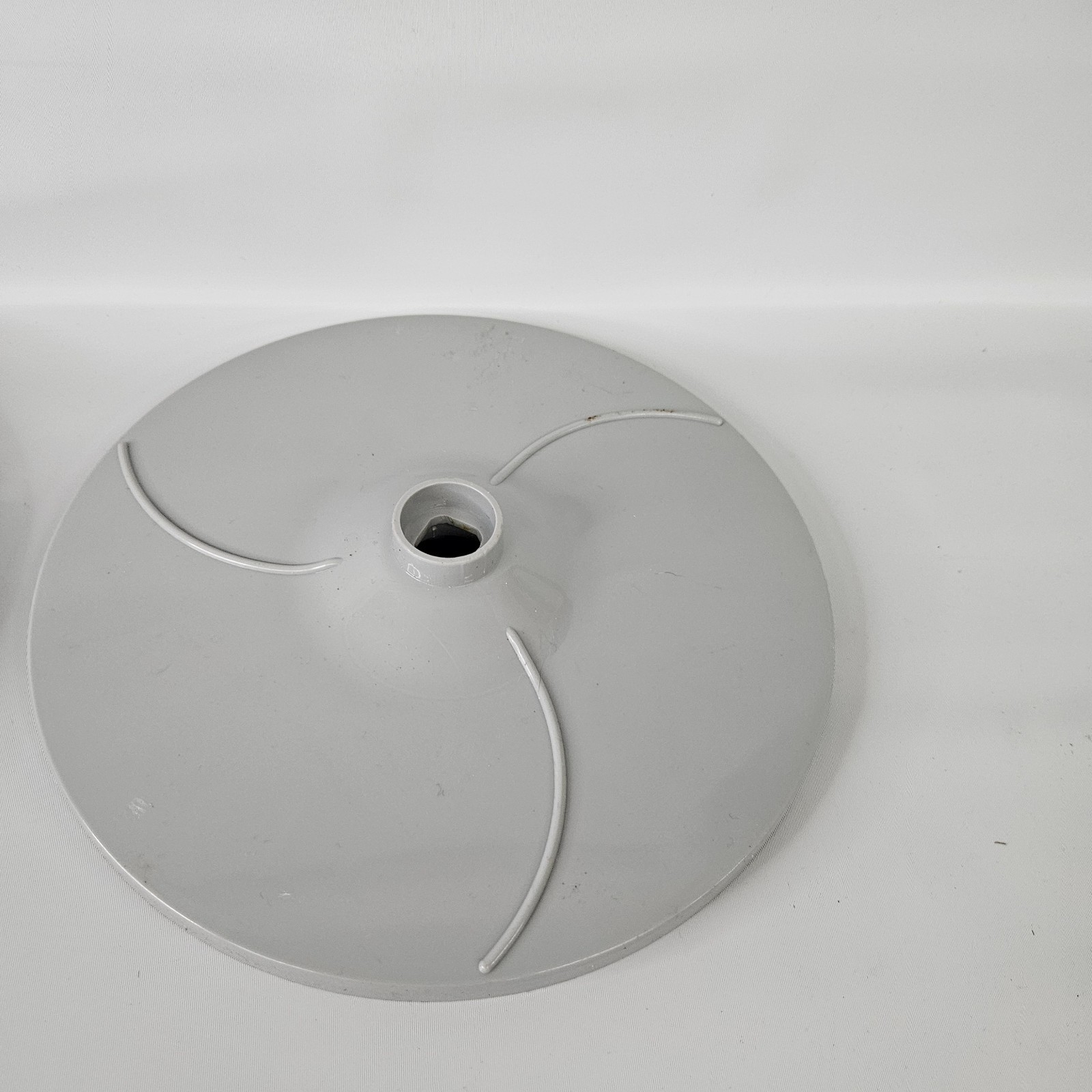 Bullet Express Trio Food Processor BE-110C Grate Slicer Shredder Blade