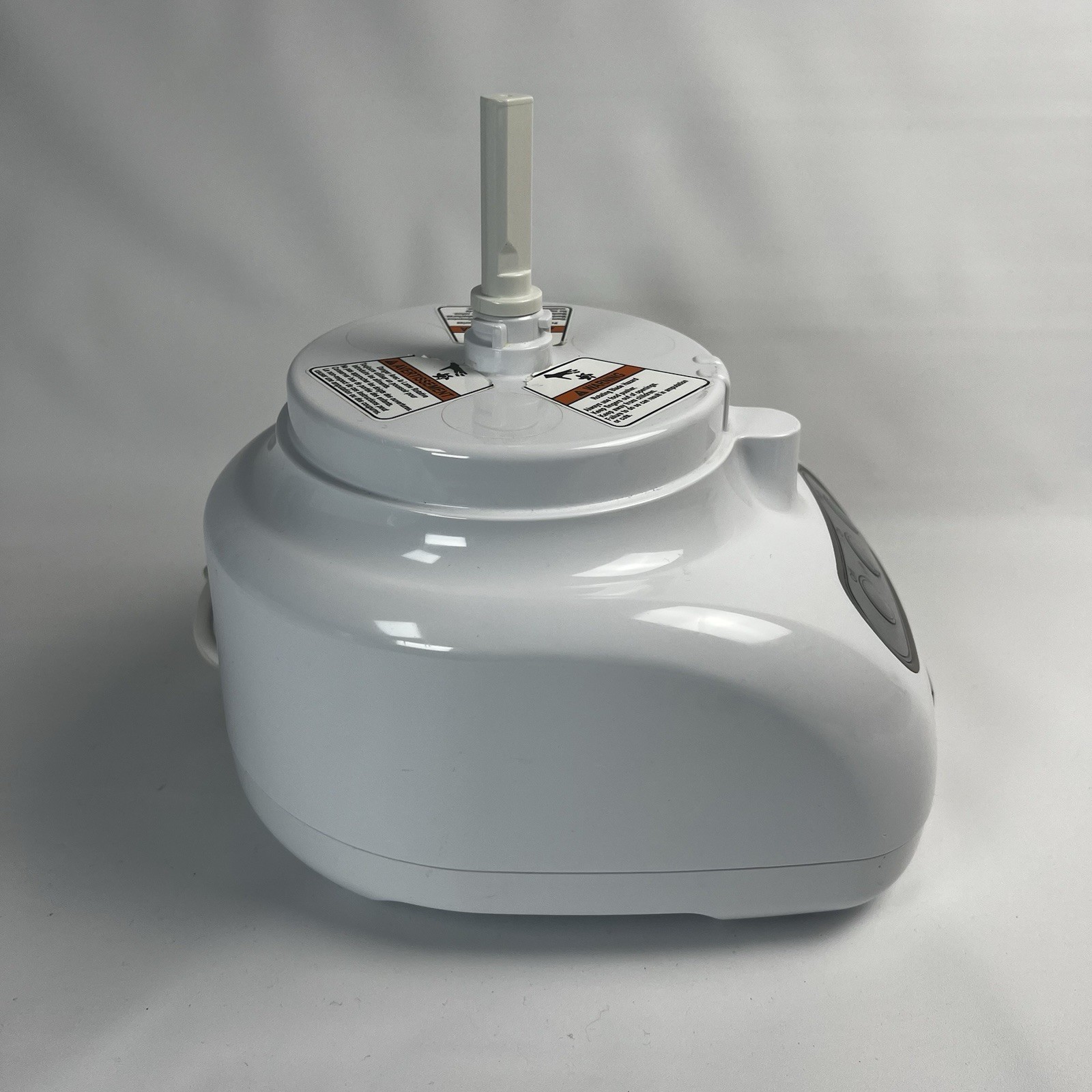 KitchenAid KFP720 7 Cups Food Processor BASE ONLY, White TESTED