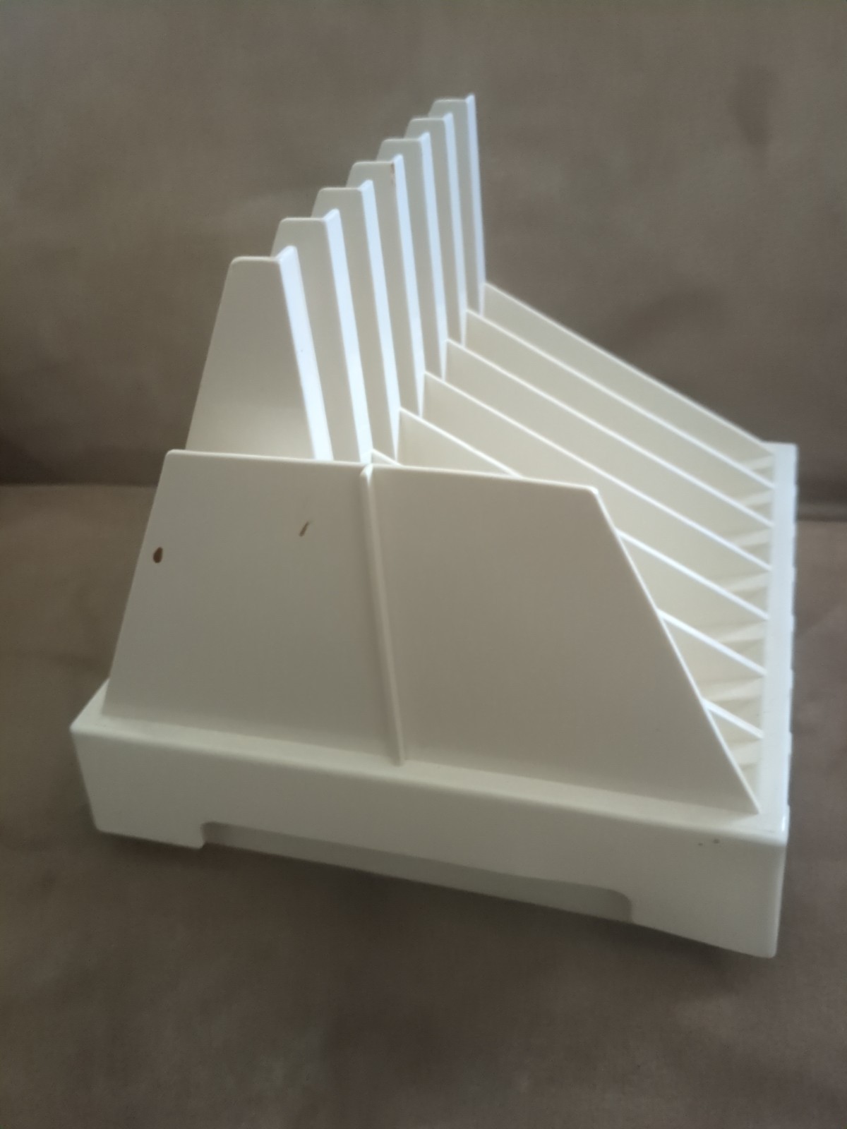 Cuisinart DLC-7 Food Processor Disc Blade Holder Storage Rack