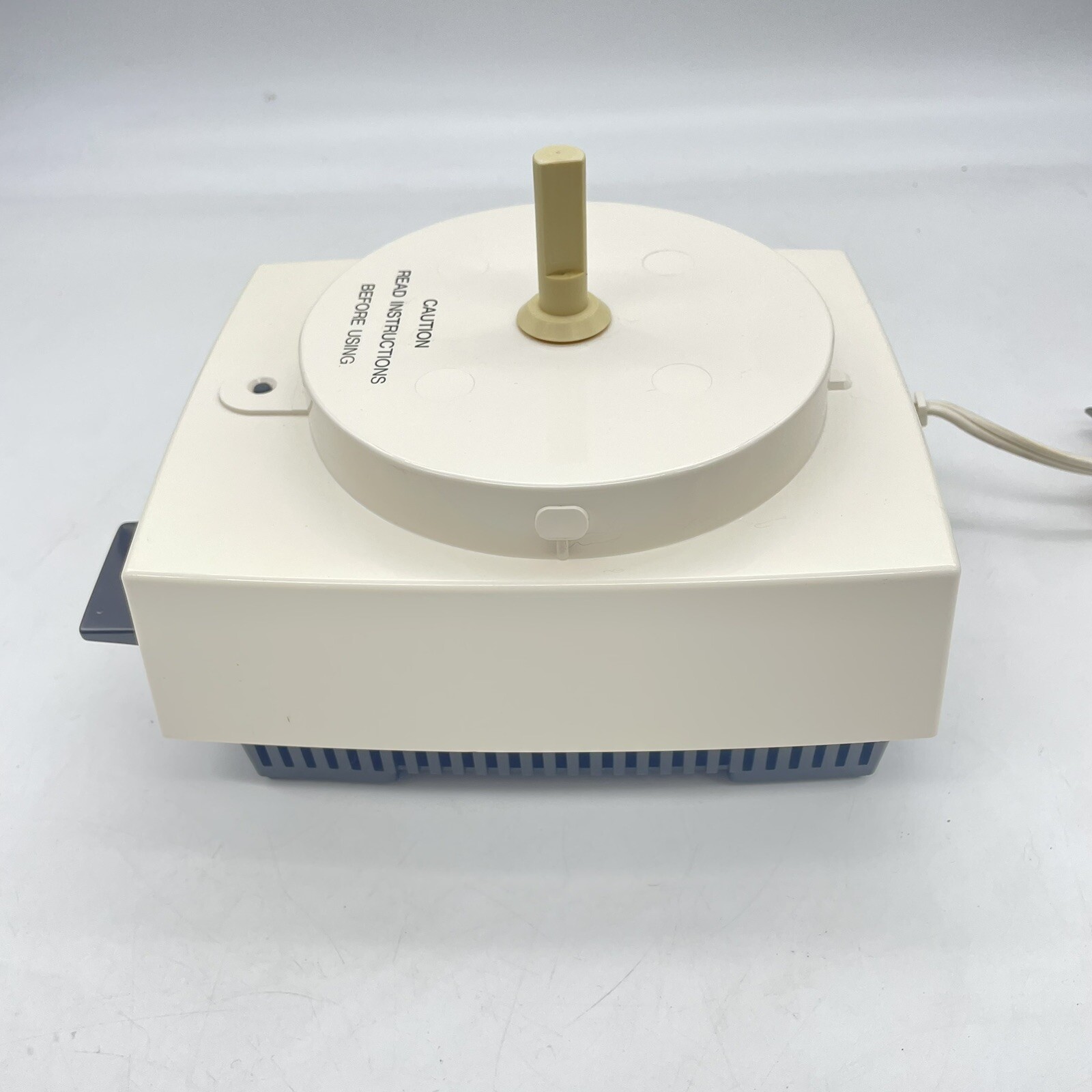 Cuisinart Original Food Processor DLC-10C Base Motor Only Tested Works