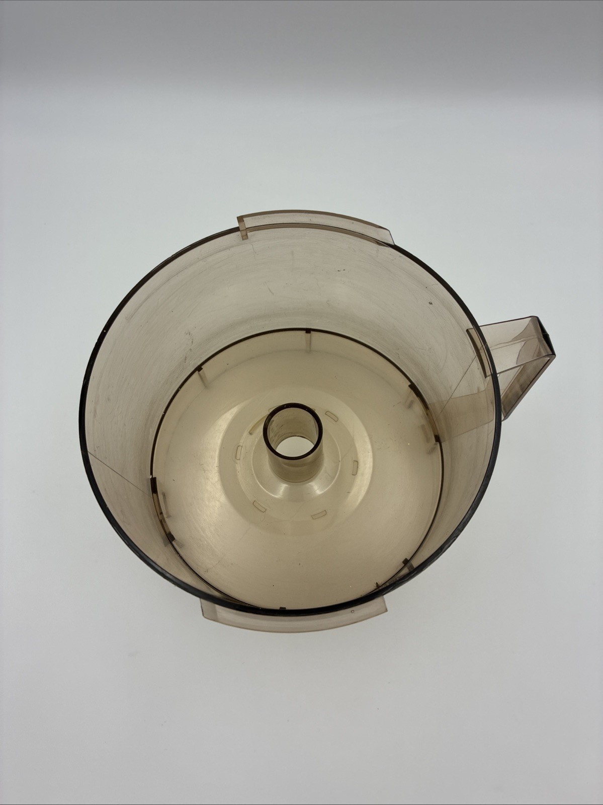 Sears Counter Craft Food Processor Work Bowl Replacement Model 400 400.839200