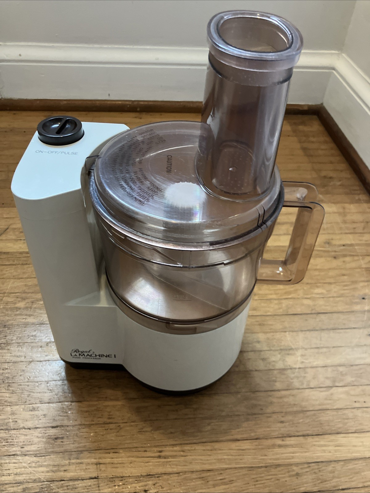 Regal La Machine I Food Processor Model V813