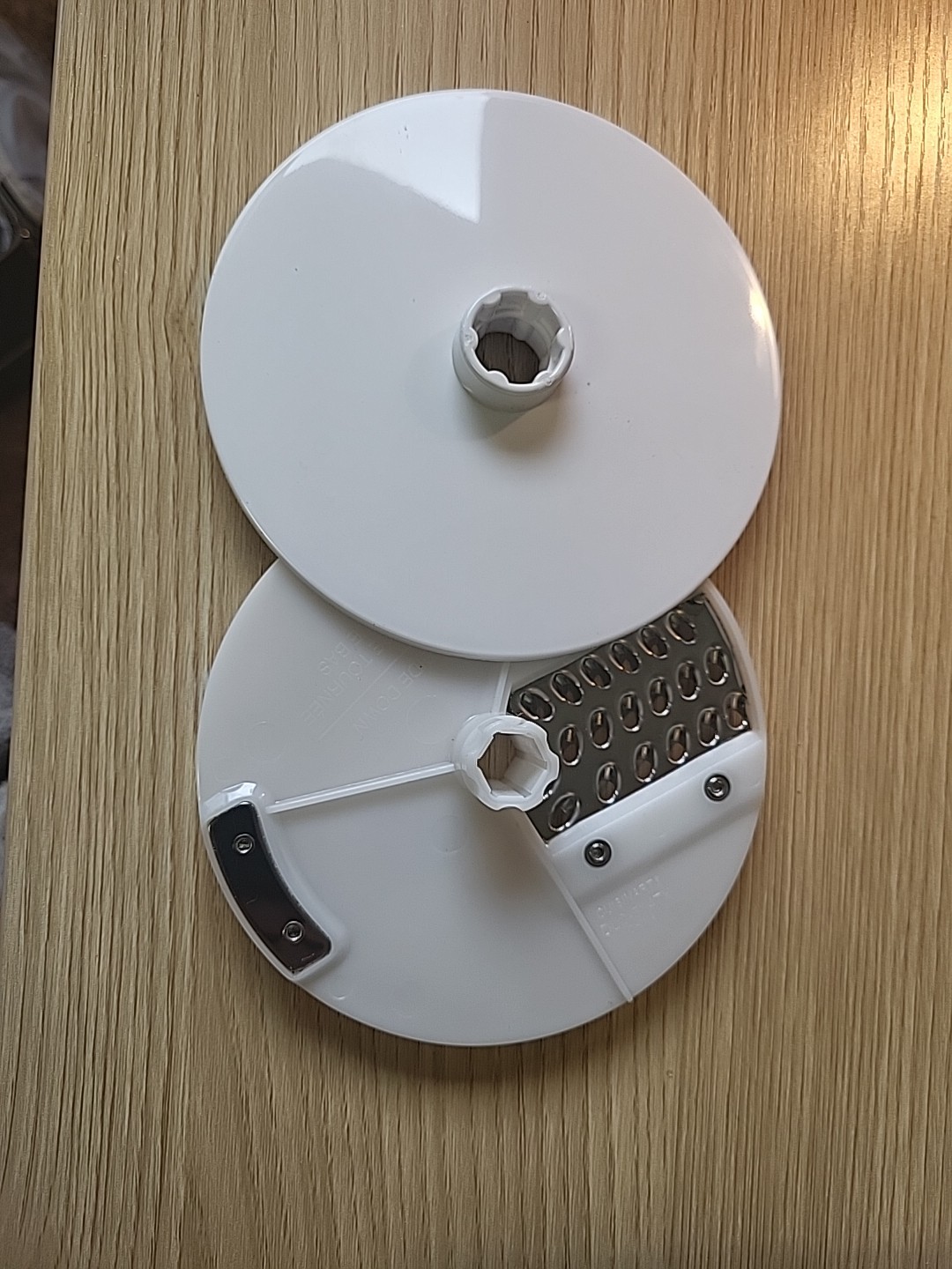 Cuisinart Handy Prep Food Processor DFP-3 Replacement Shred Disc & Ejector Disc