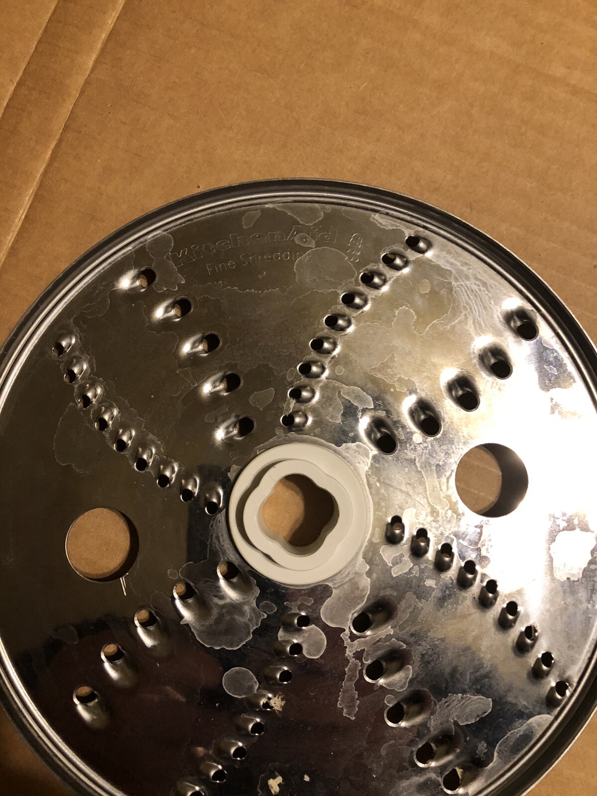 KitchenAid Shredder Disc Blade KFP1333 KFP1344 KFP13BM