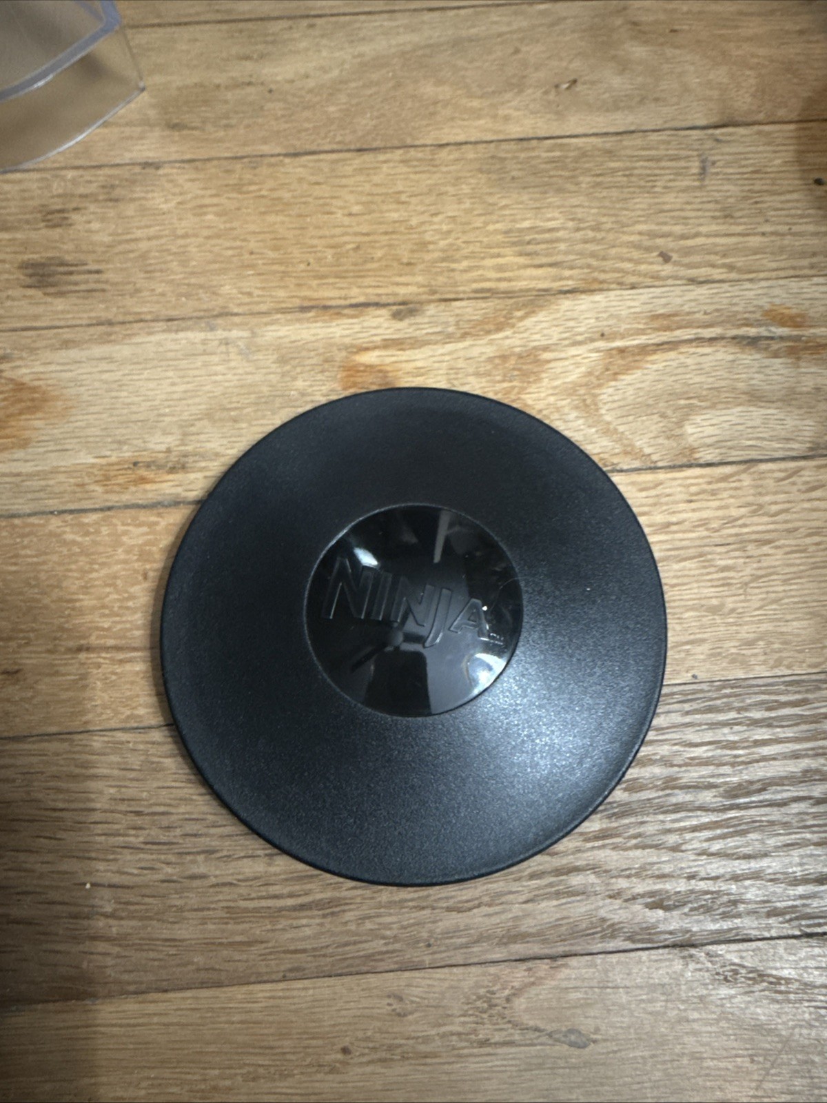 Ninja Food Processor Replacement Lid ONLY For 16 Oz Cup Black Lid