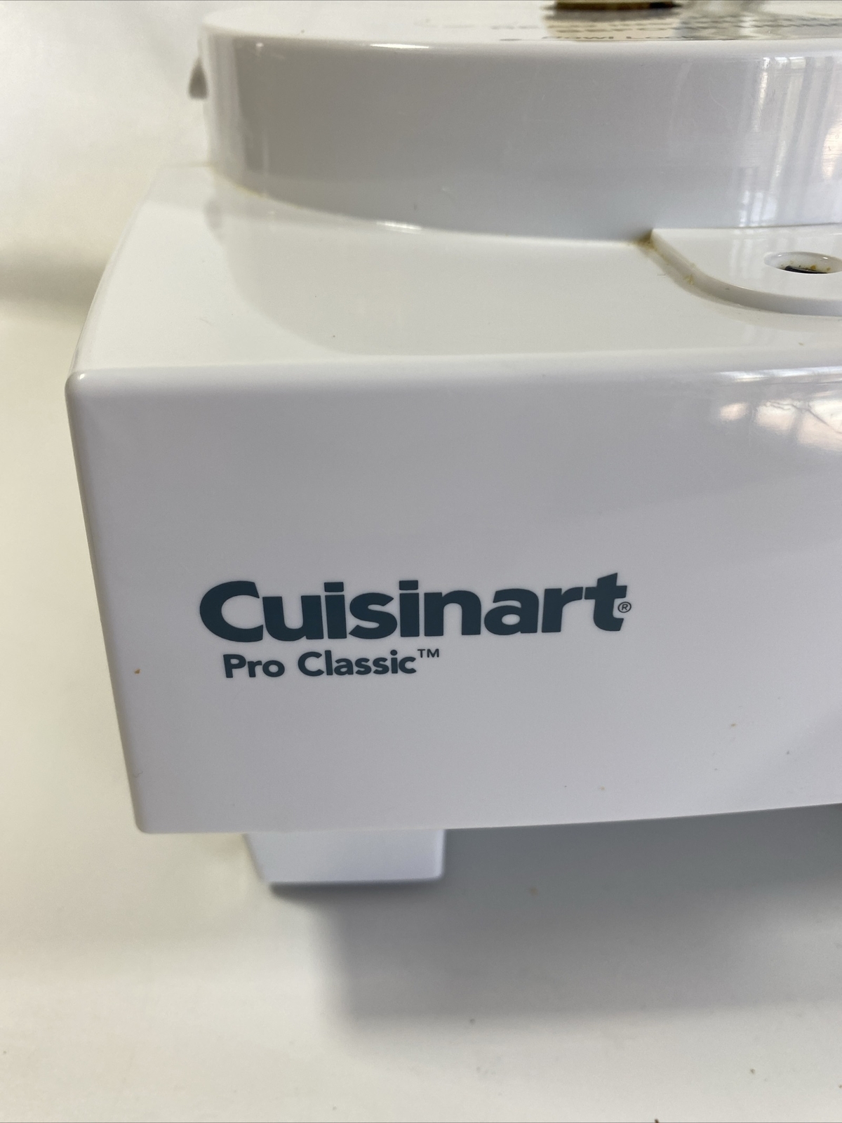 Cuisinart Pro Classic 120V Food Processor Motor Base DLC-10S Type 25