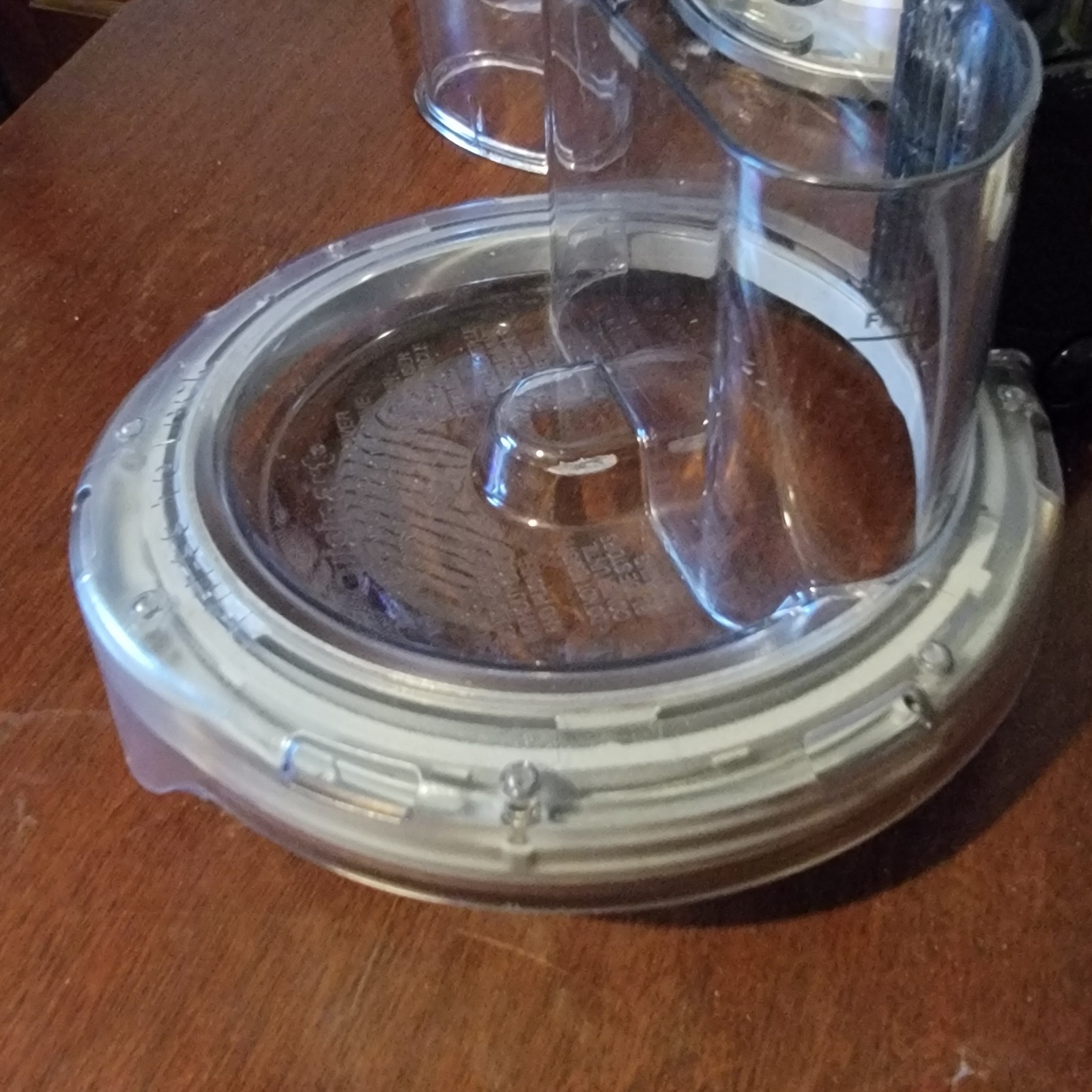 Cuisinart FP-12DC Elite Collection 12-Cup Food Processor Clean TESTED – Works
