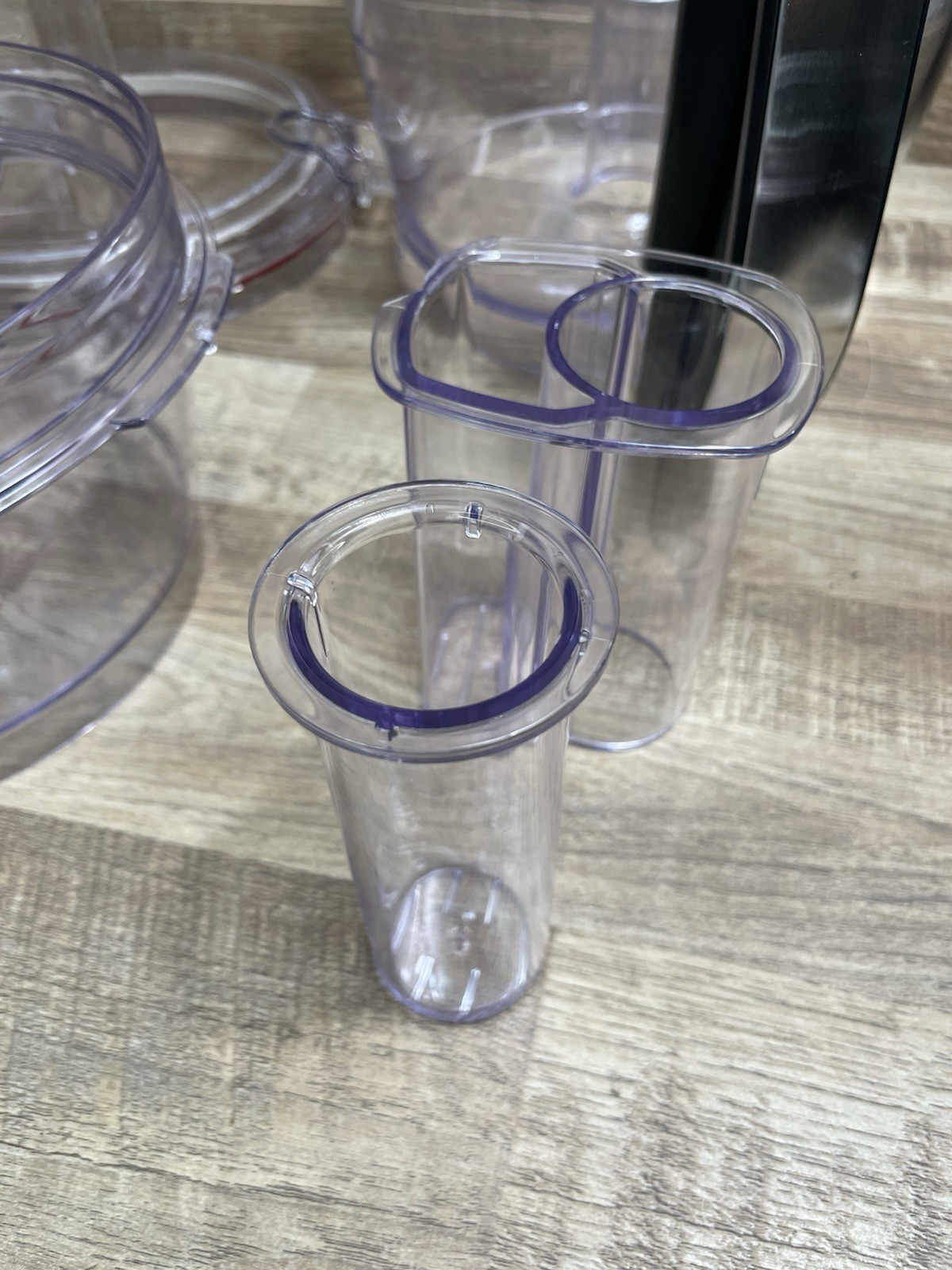 KitchenAid 13 Cup Food Processor Large Work Bowl Lid Assembly KFP1333 Top Cover