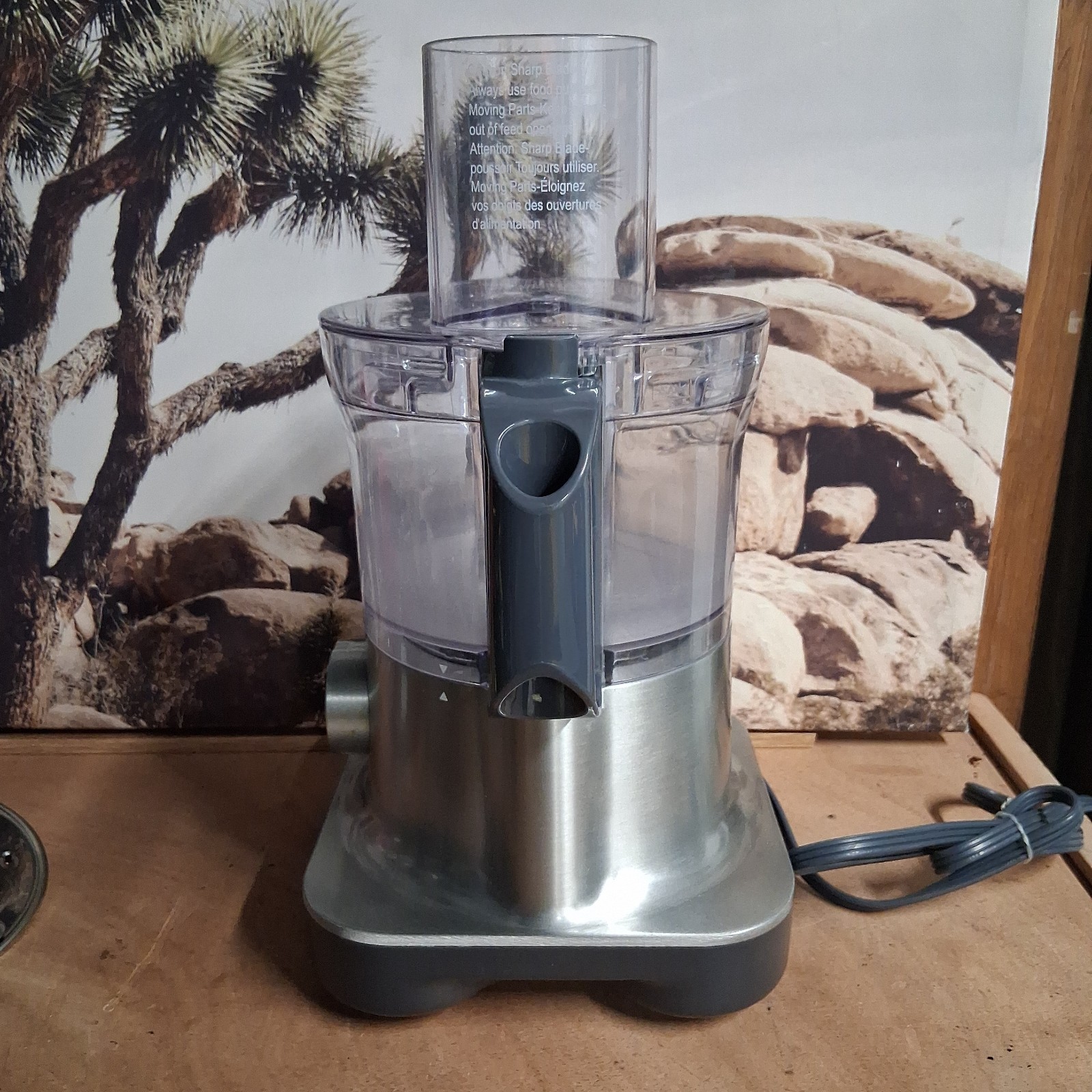 DeLonghi DFP250 Food Processor
