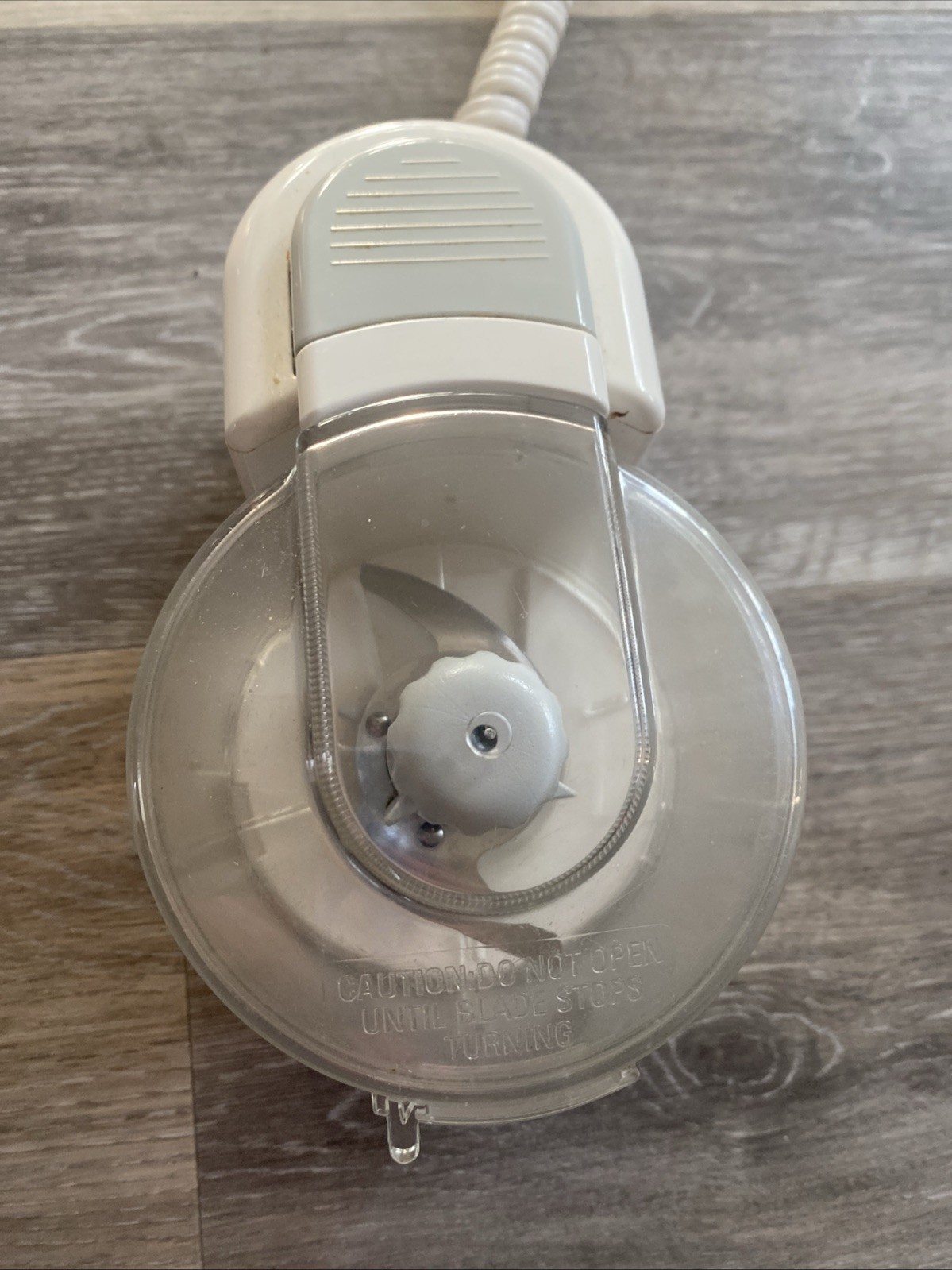 Black & Decker Handy Chopper Plus HC 3000 Type 1 Food Processors *TESTED*