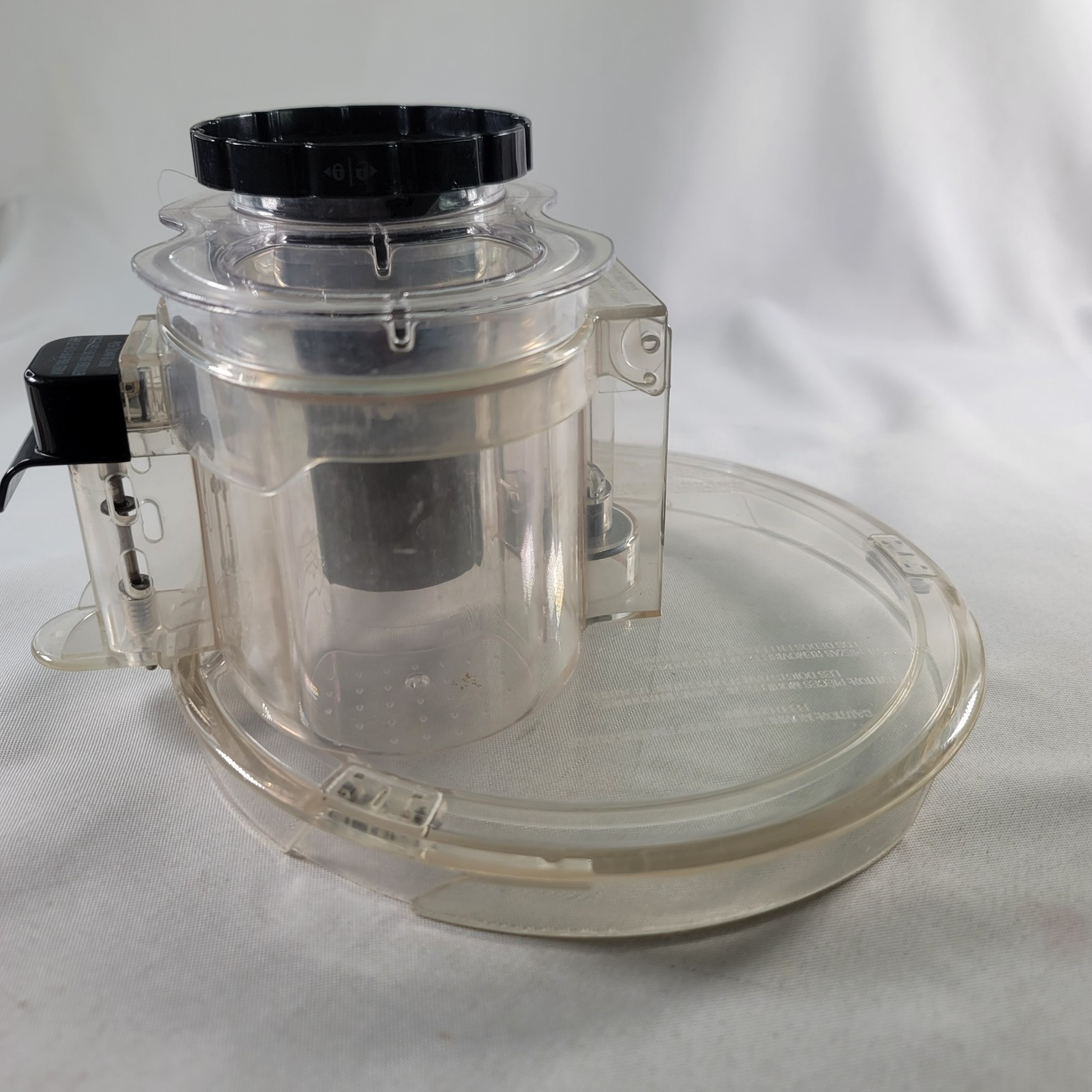 Hamilton Beach – Type FP17 – Model 70573H – Food Processor Lid – Parts ONLY
