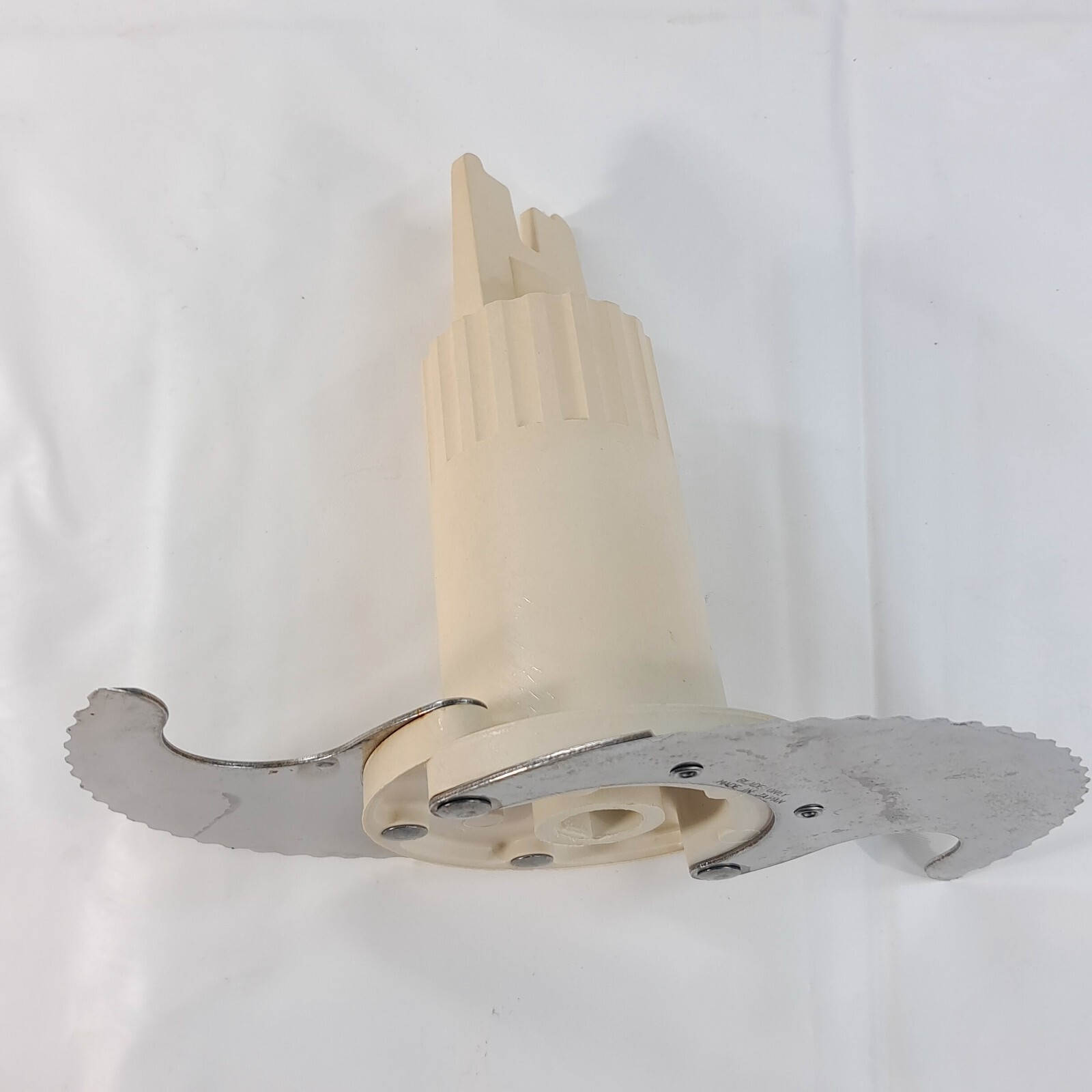 Sunbeam Le Chef Food Processor 14-11 Chopping S Blade Vintage Replacement Part