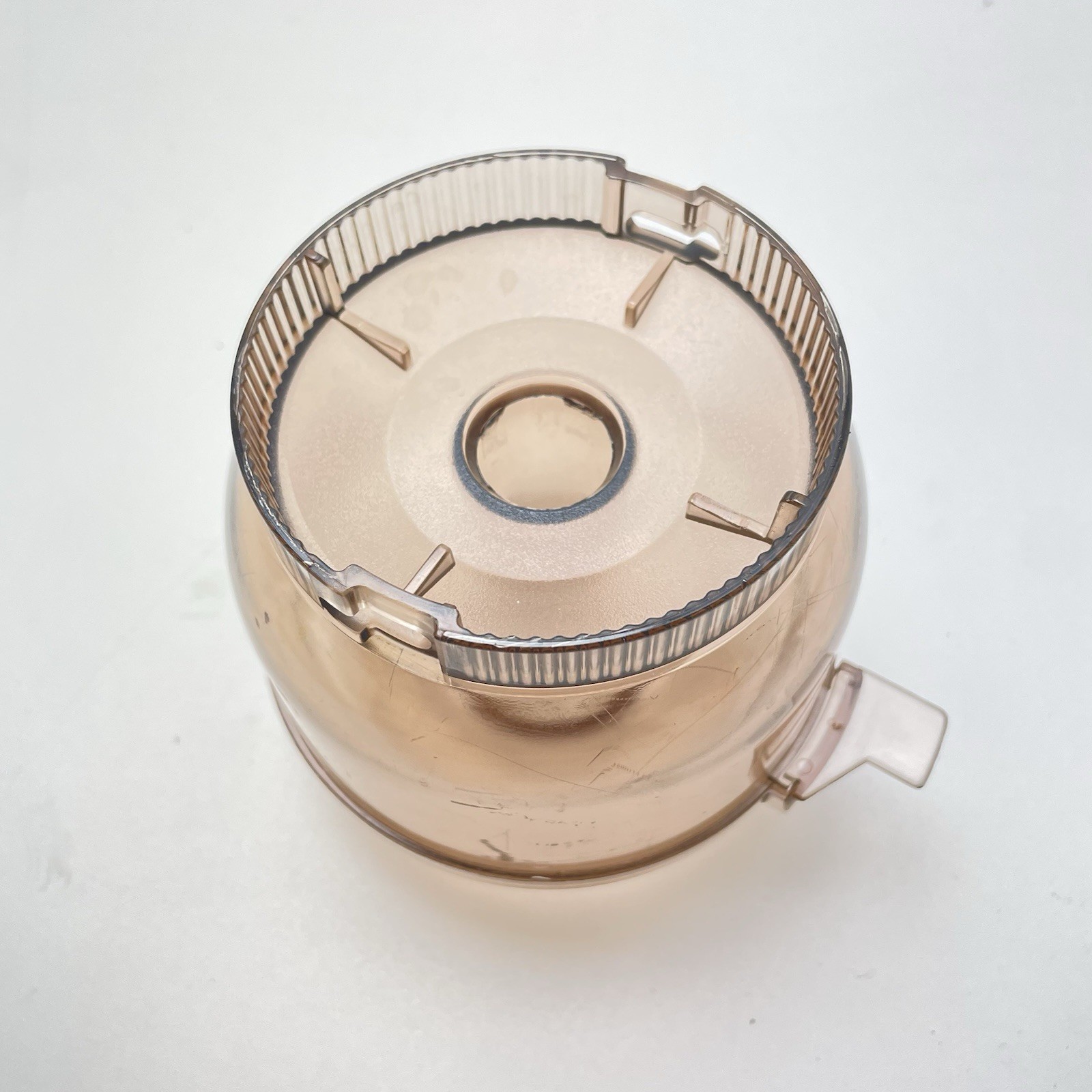 Sunbeam OSKAR Jr. Chopper Plus Model 14131 Bowl and Lid Replacement Parts Only