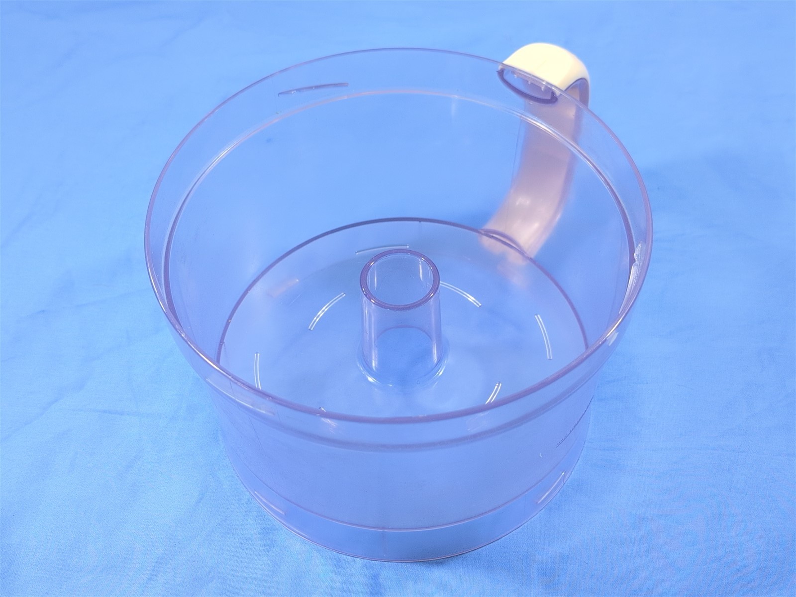 Work bowl for Hamilton Beach Food Processor Model 70590