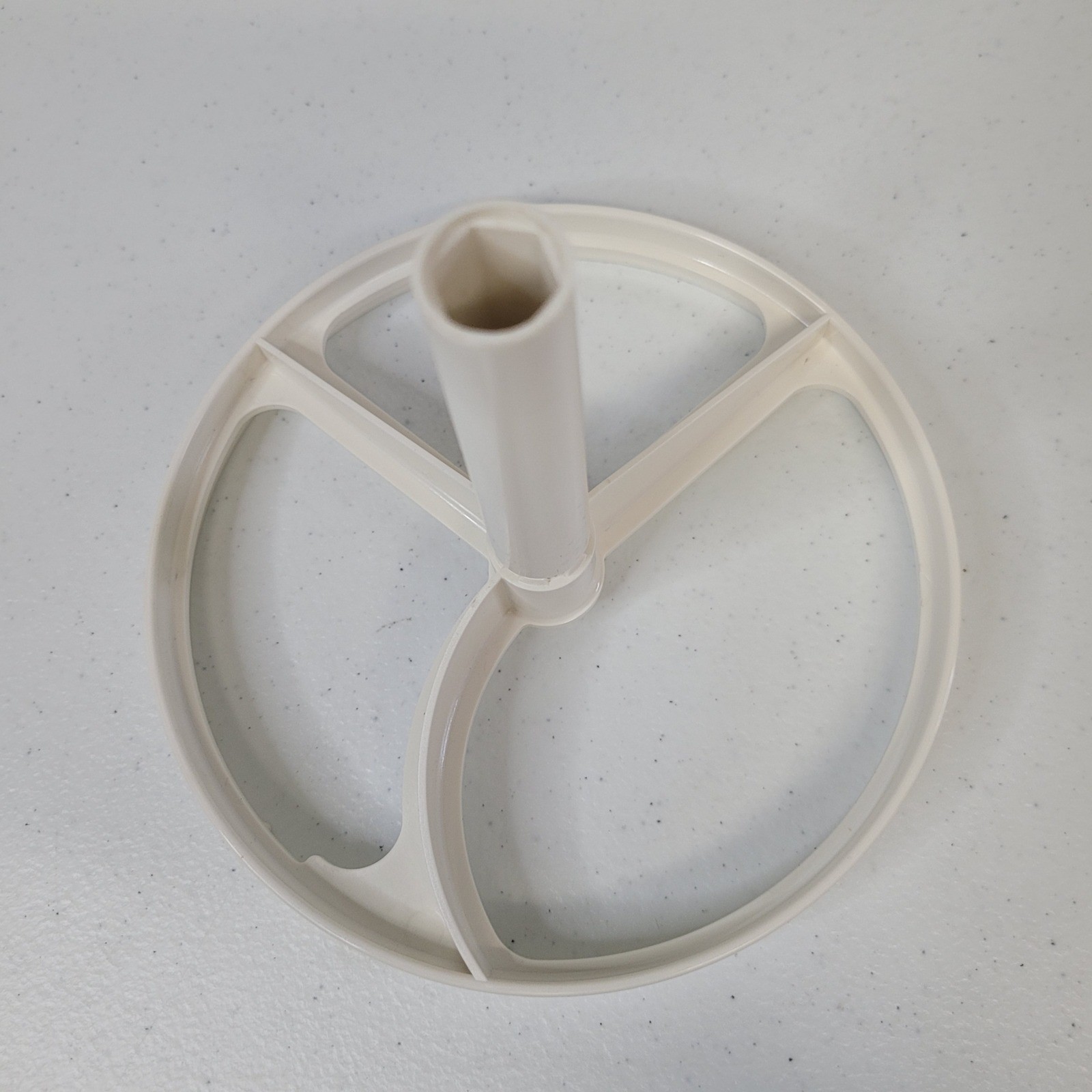 Kitchenaid Kfp700 Food Processor Disc Carrier Stem Replacement Part