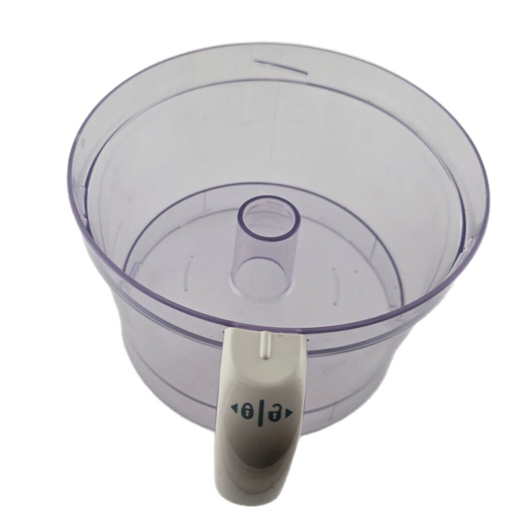 Hamilton Beach Food Processor Bowl 70590 70591 70595 Workbowl Replacement Part