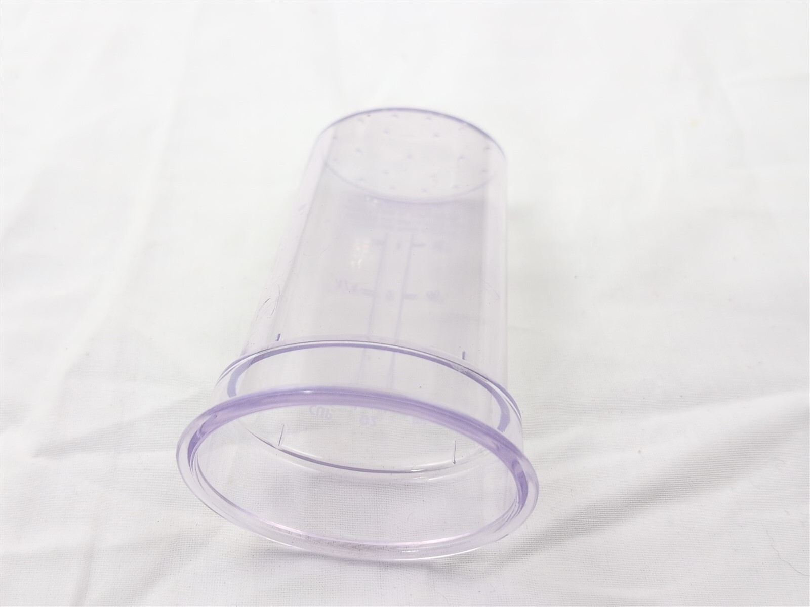 Hamilton Beach Food Processor 70550 70550R Food Pusher part