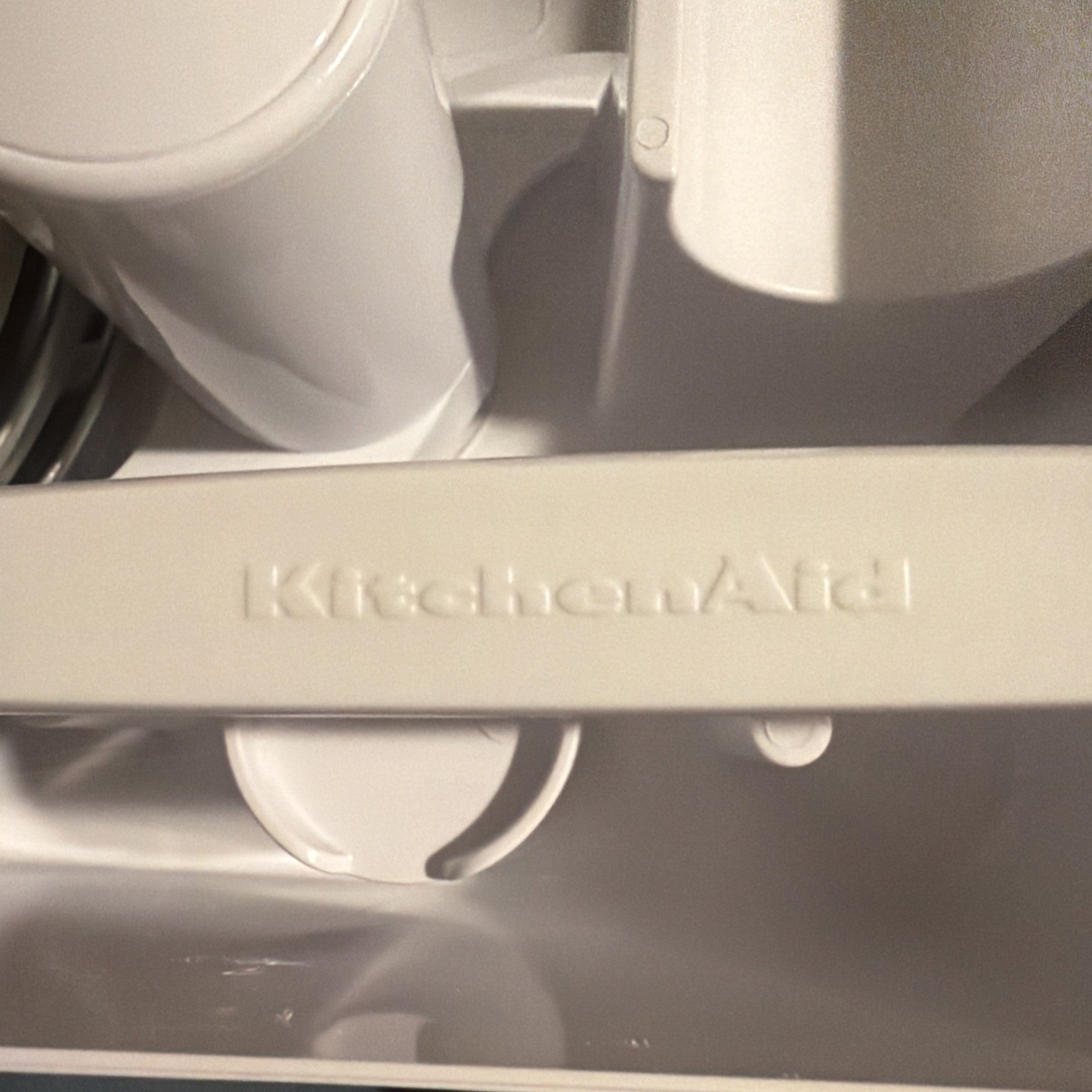 KITCHENAID FOOD PROCESSOR ACCESSORIES ADAPTER DISC BLADES STORAGE BOX