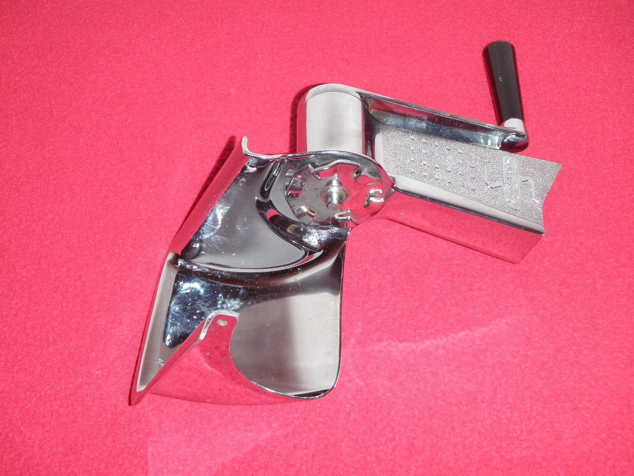 Saladmaster Food Processor Machine Hopper Clutch Crank & Handle for Model 5SS