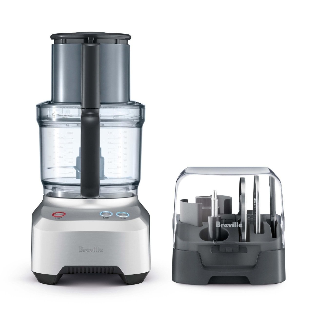 Genuie Breville Parts for the Breville Sous Chef® 12 Plus – BFP680