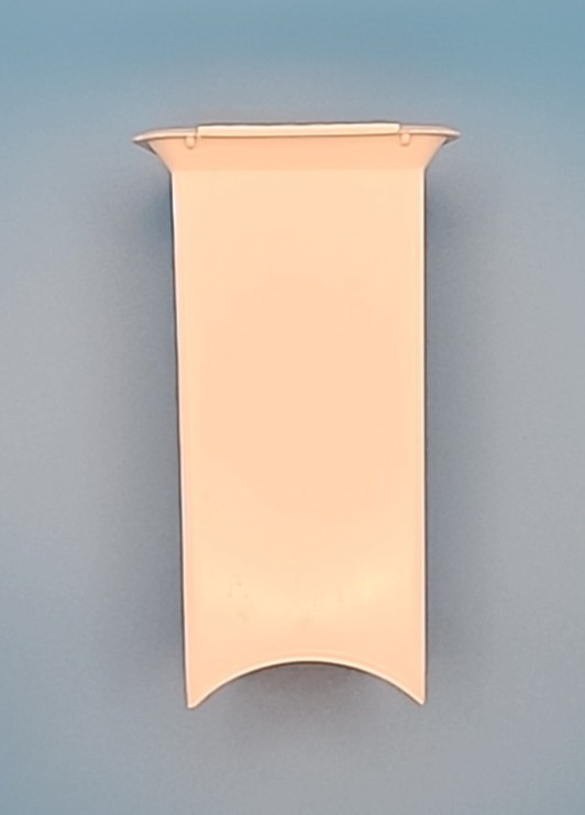 Presto Salad Shooter Parts Replacement Food Chute Pusher Food Guide 0291001