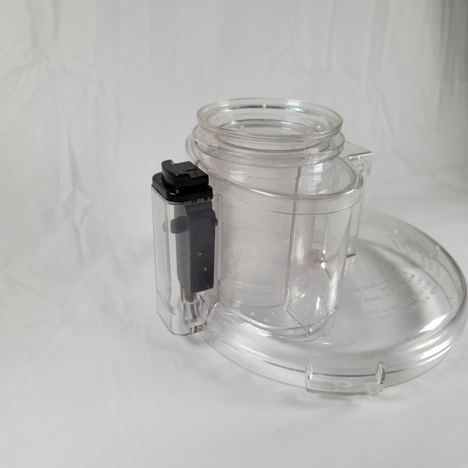 Hamilton Beach Food Processor FP17 70570, 70573,70575 LID COVER Replacement