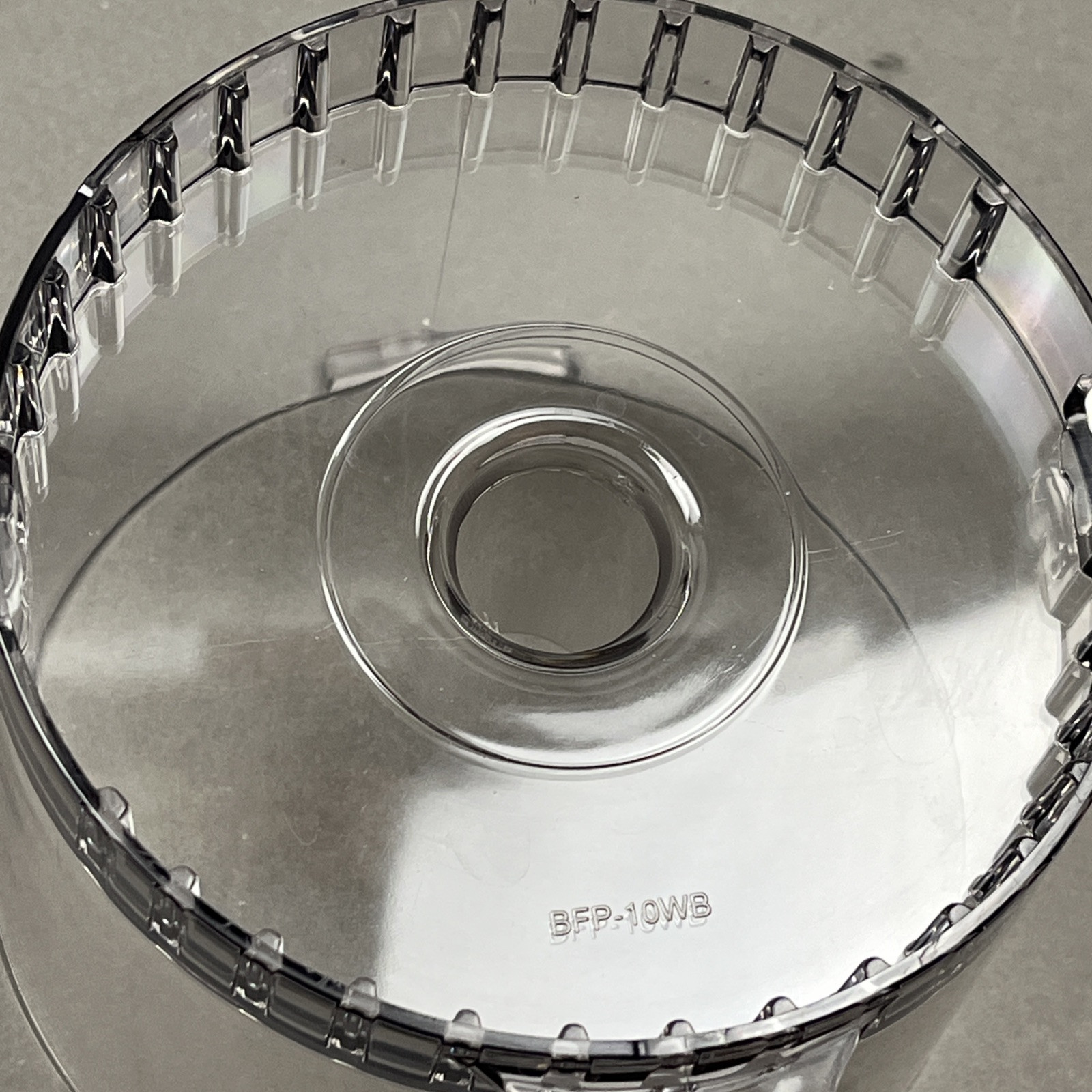 Cuisinart AFP-7 SmartPower Duet Replacement attachment – WORK BOWL – BFP-10WB