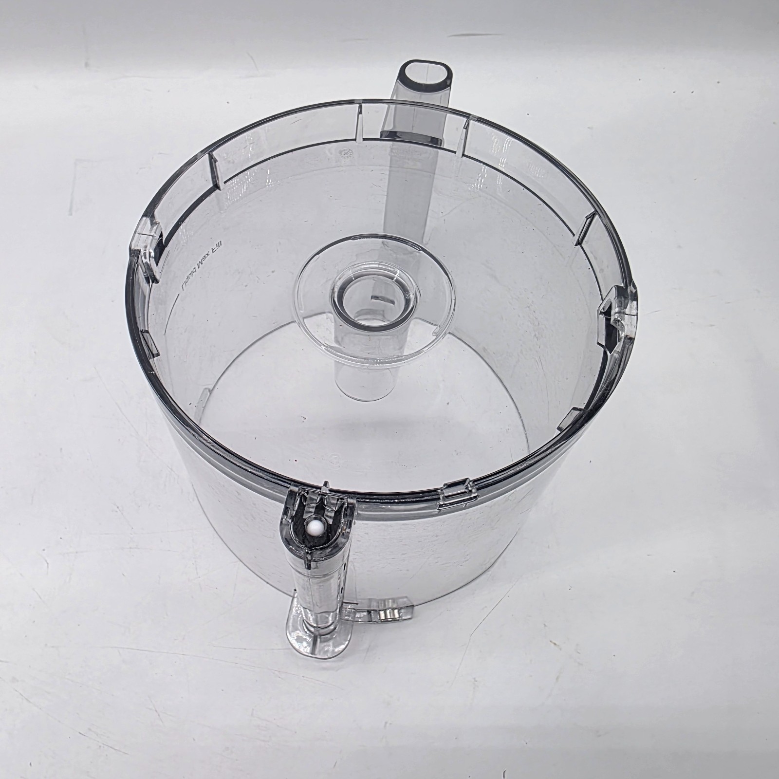 Cuisanart Food Processor DFP-14BCN Work Bowl Only DLC-005AGTX1 Replacement Part