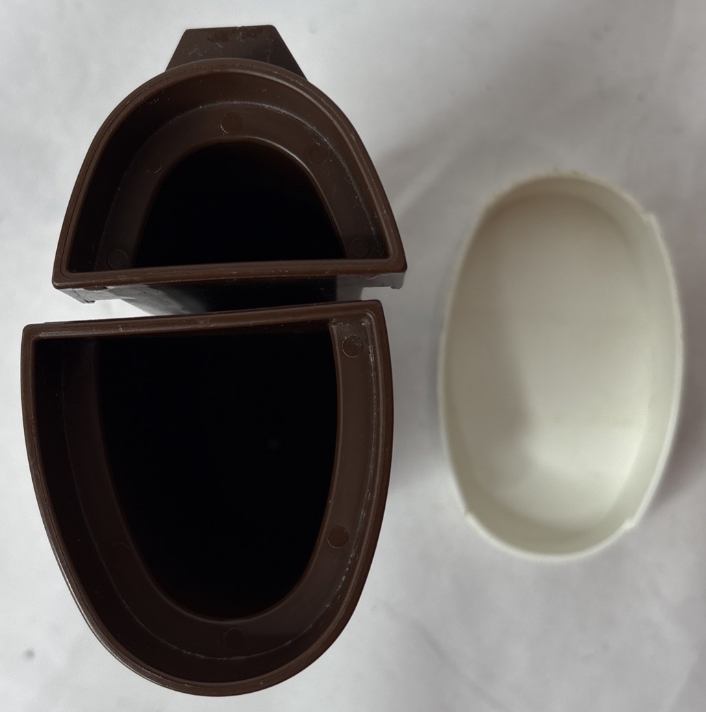 Vintage Sunbeam Le Chef 14-11 Food Processor Part – Lid And pusher