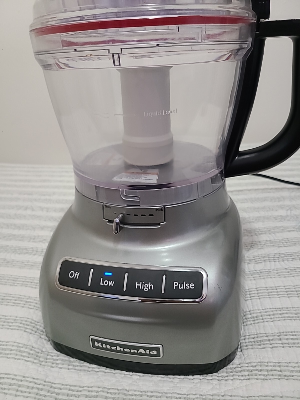 KitchenAid KFP1333CU0 13 Cups Food Processor – (No Accessories)