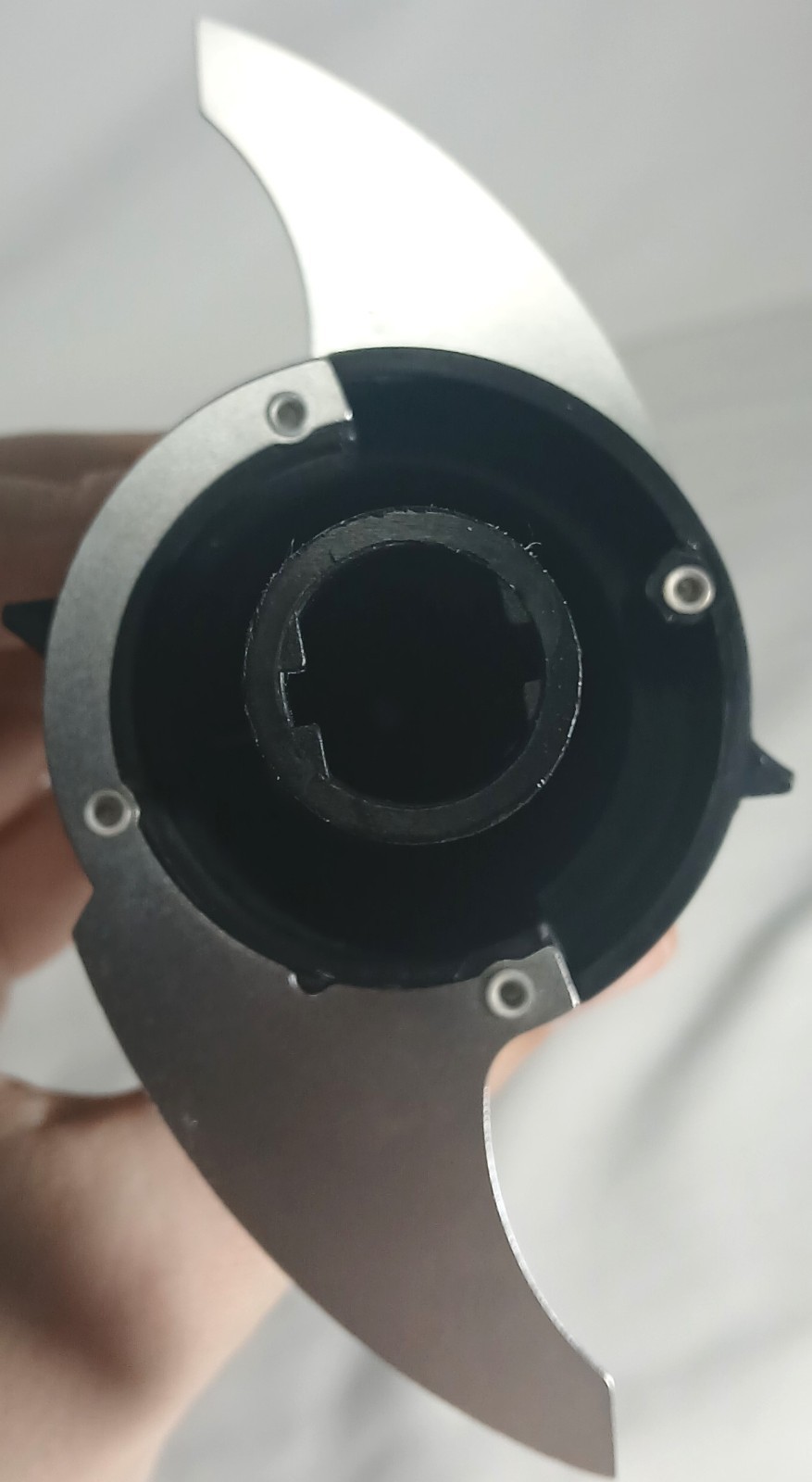 Oster Food Processor Small Chopping Blade Replacement Part FPSTFP4263 5-Cup Bowl