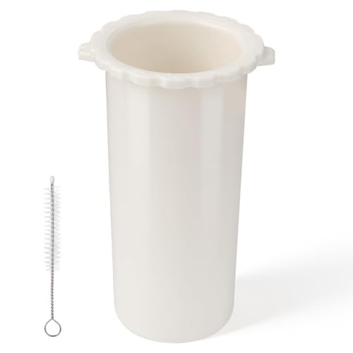 Food Processor Small Pusher Compatible With Cuisinart DLC-5 DLC-10C DLC-10S