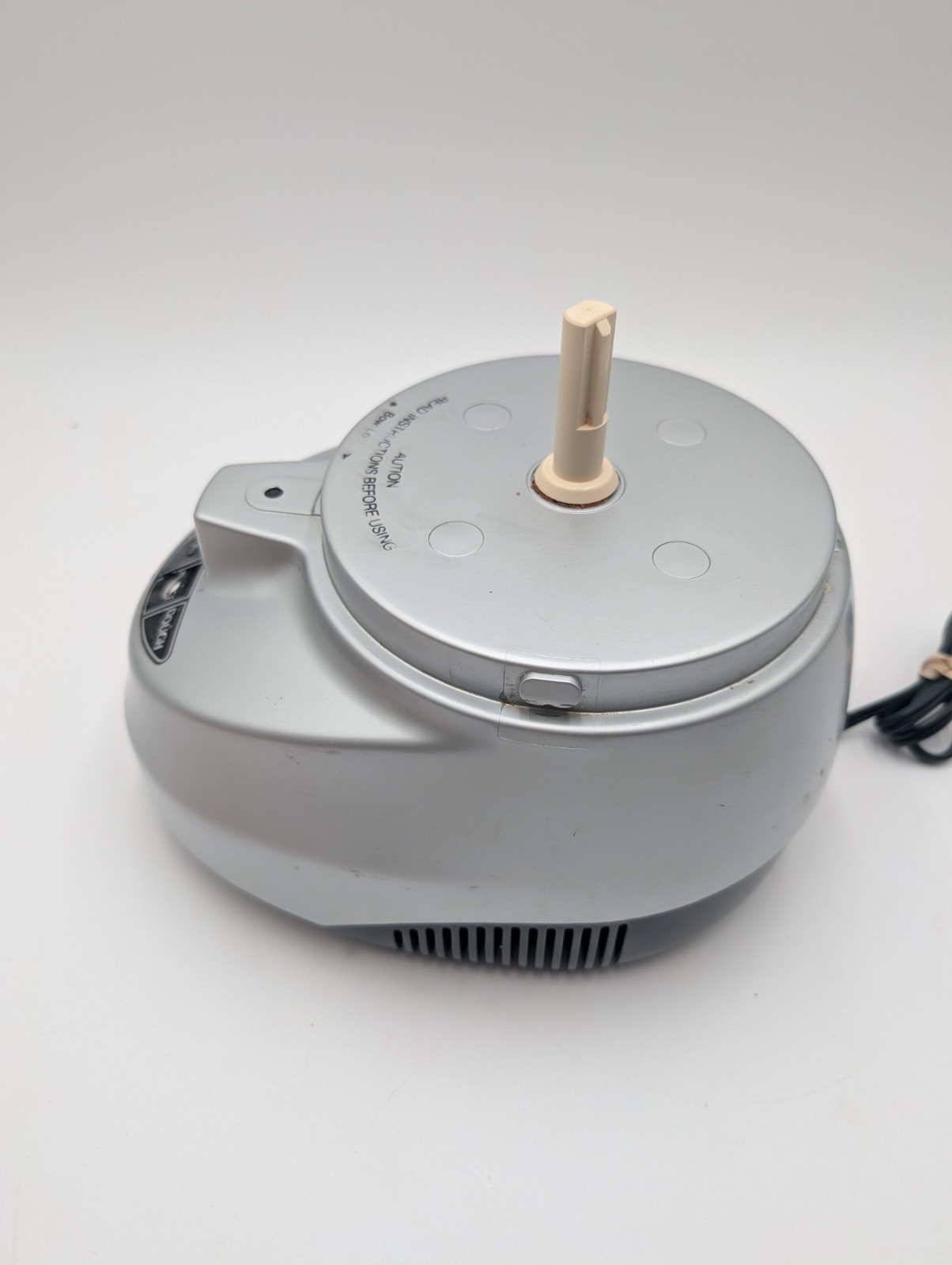 Cuisinart Prep 11 Plus Food Processor Motor Base Only for Model DLC-2011BCN
