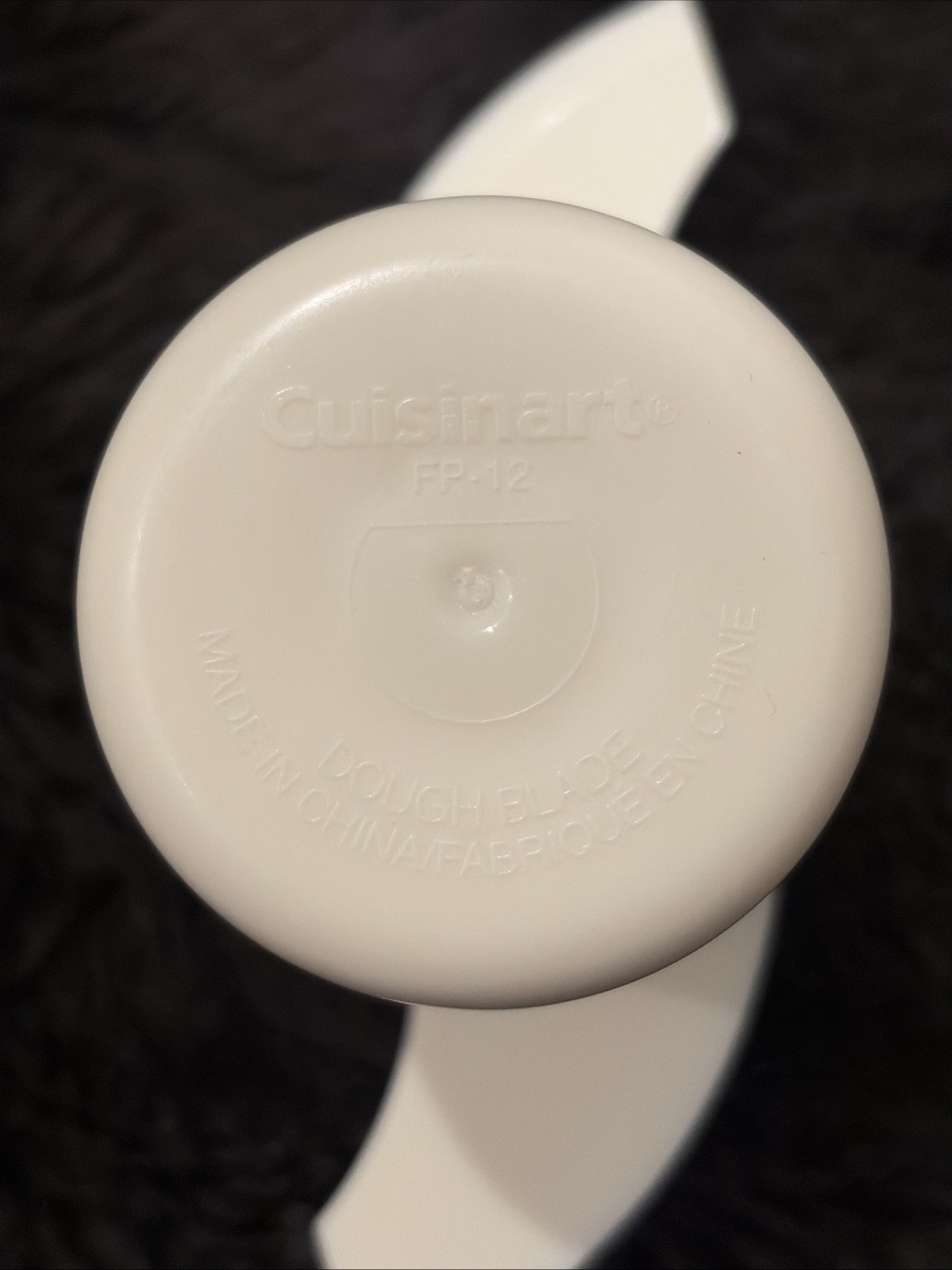 Cuisinart FP-12 Food Processor 12 Cup Dough Blade