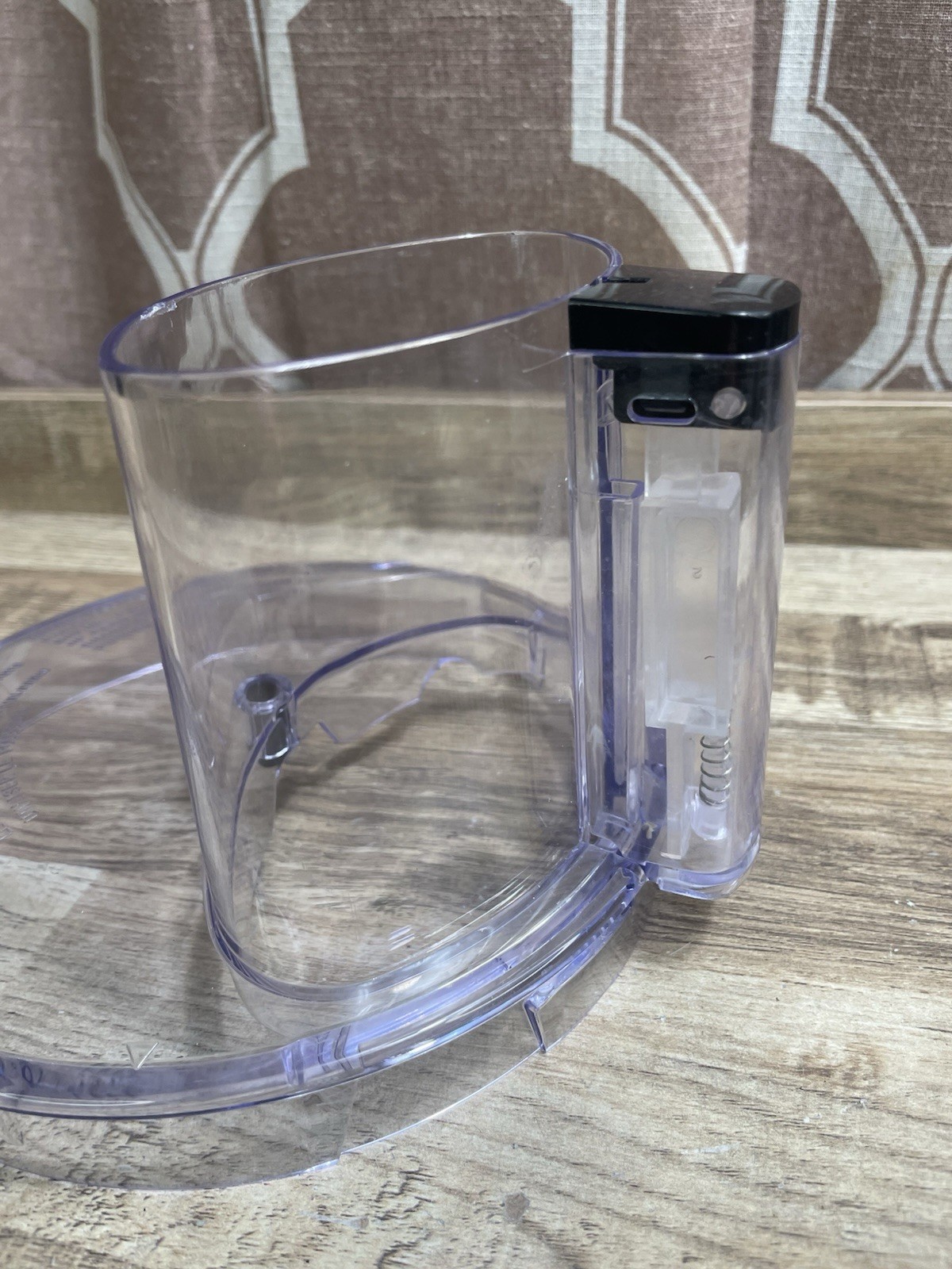 Oster 10 Cup Food Processor FPSTFP1355 Lid & Large & Small Pusher Replacement