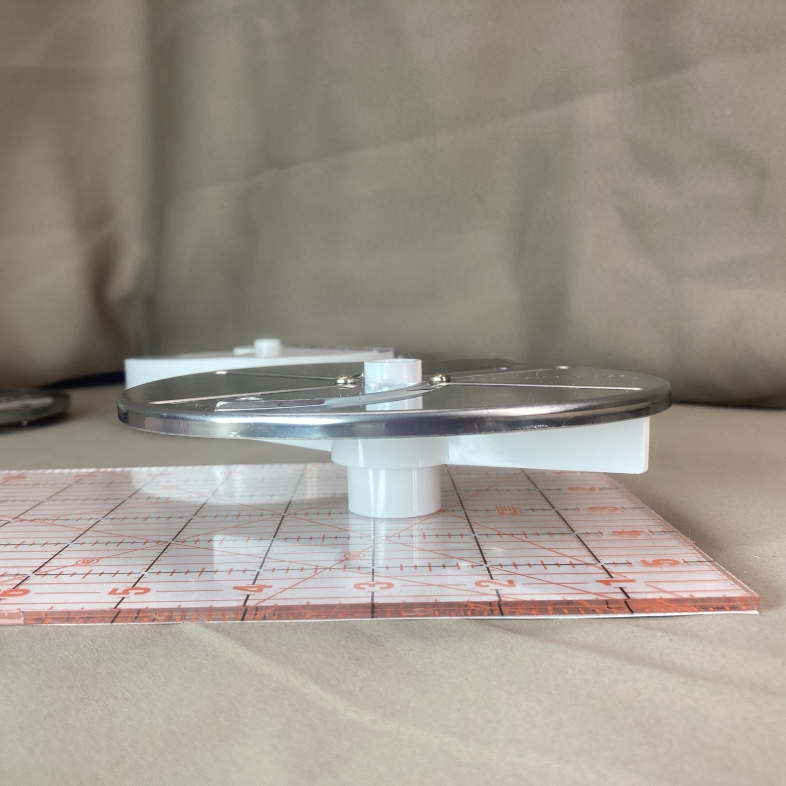 Vintage Oster Regency Kitchen Center Replacement Food Processor Blade Discs