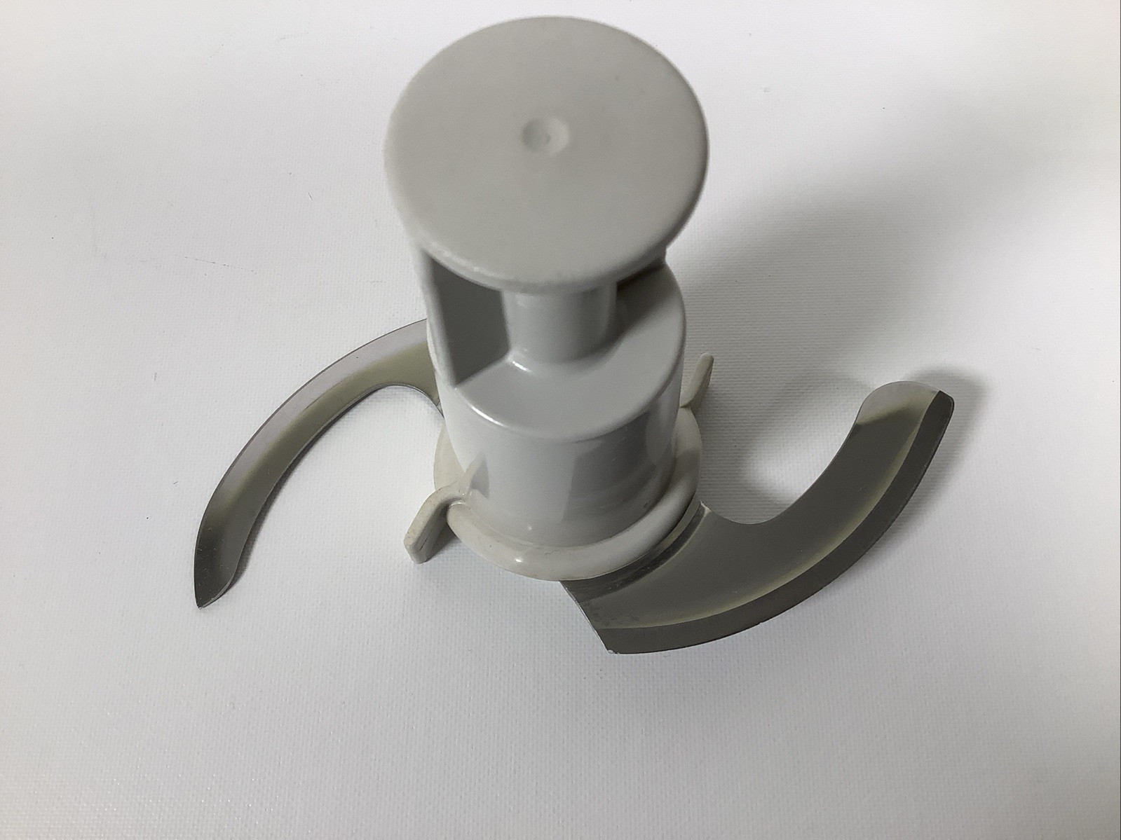 Braun Food Processor Chopping Blade 4243 4258 4259 4261 4262 with Guard Cover