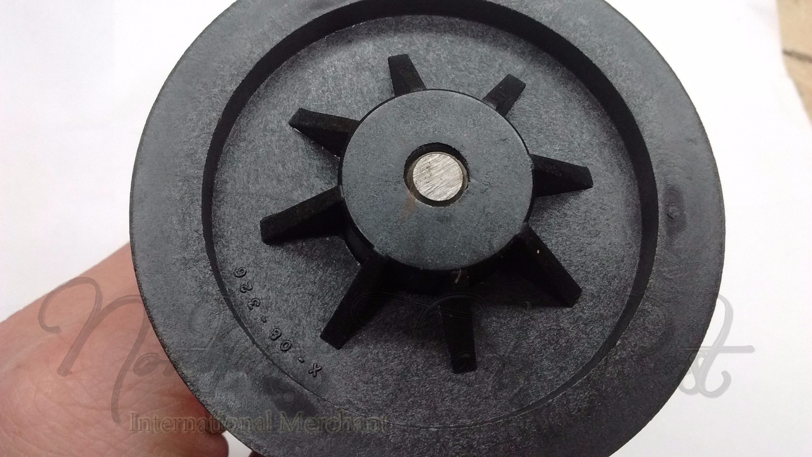 Farberware Replacement Main Drive Shaft Gear Stem for Model 386 Food Processor