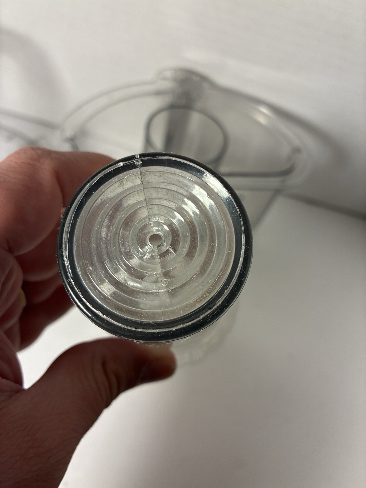 Cuisinart DLC-2014-WBN 14-Cup Work Bowl for DLC-2014N Food Processor *READ*