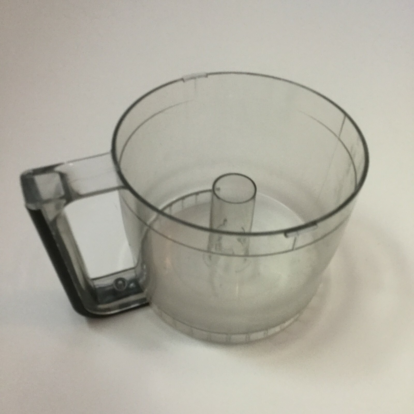 Cuisinart Mini Prep Plus Food Processor Bowl Replacement Black Handle DLC-2AWB