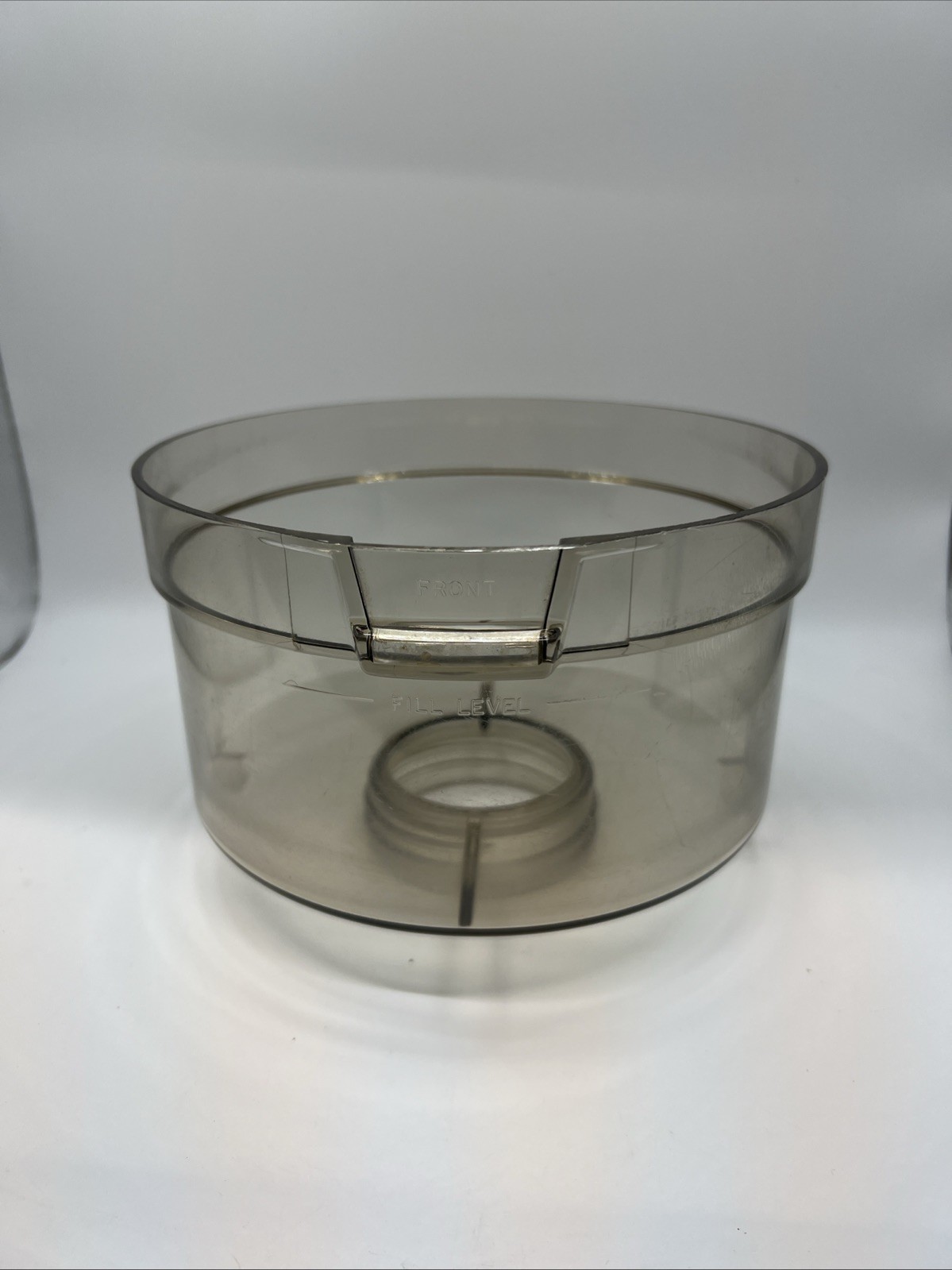 GE General Electric Food Processor D5FP1-4200 D1FP1 D1FP2 Work Bowl Only