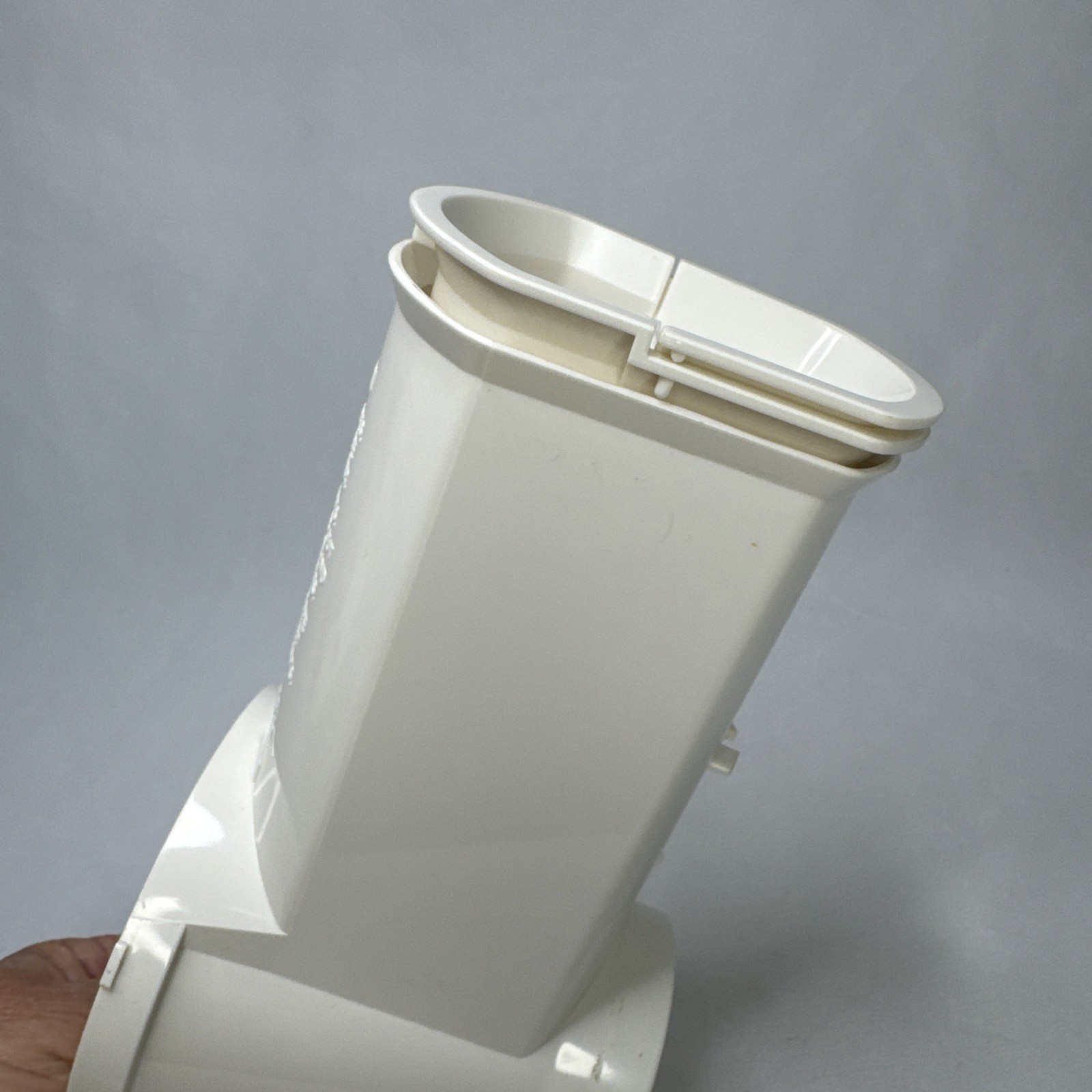 PRESTO PROFESSIONAL SALAD SHOOTER OEM PARTS FOOD CHUTE & PUSHER