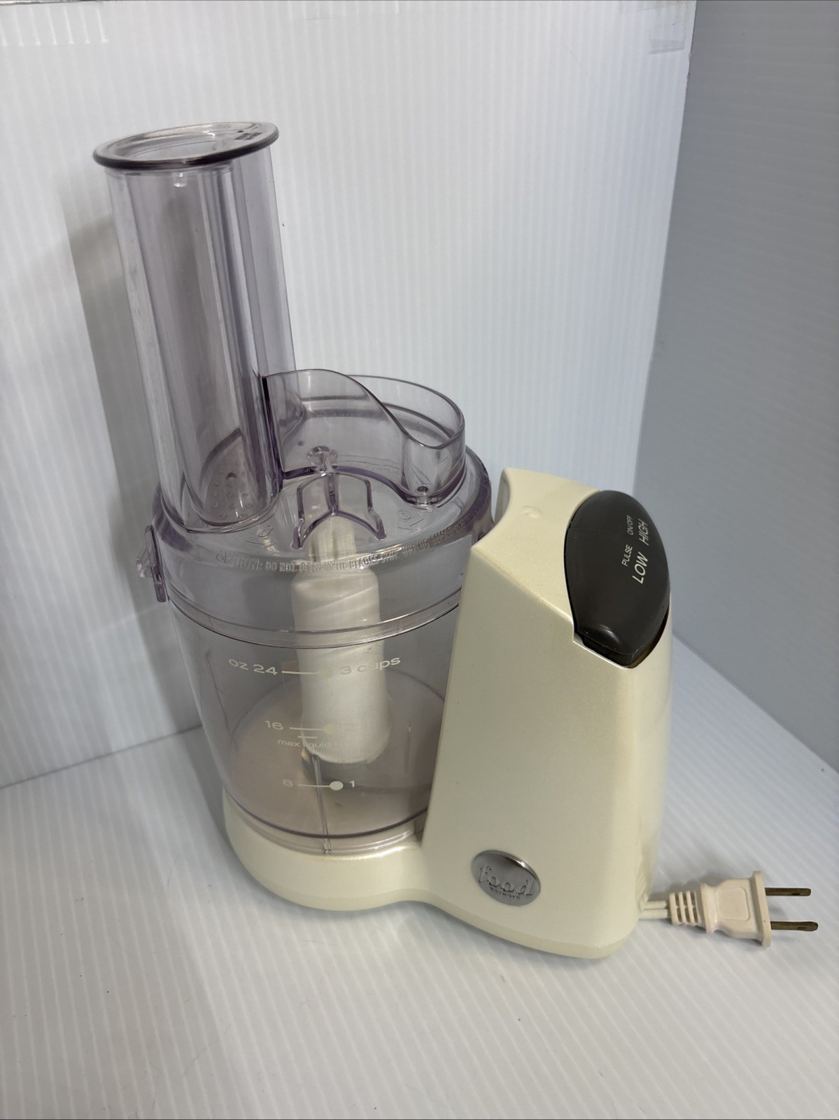 Hamilton Beach Mini Food Processor Model-70401,clean,tested Working Perfectly