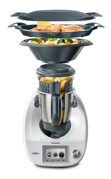 Vorwerk Bimby® TM5 – White | Premium Refurbished | 12 Month Warranty
