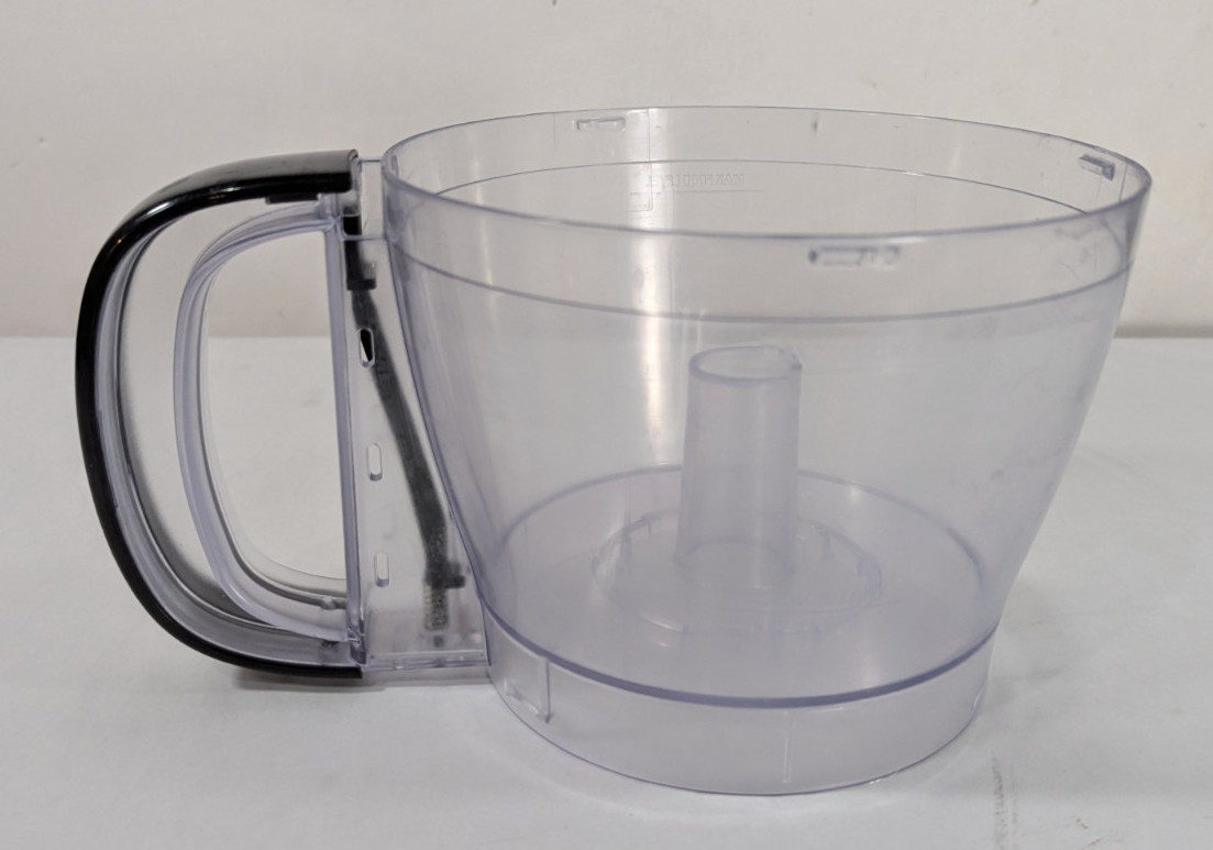 Black & Decker 8-Cup Food Processor Mixing Bowl Part Replacement Model: FB1700B