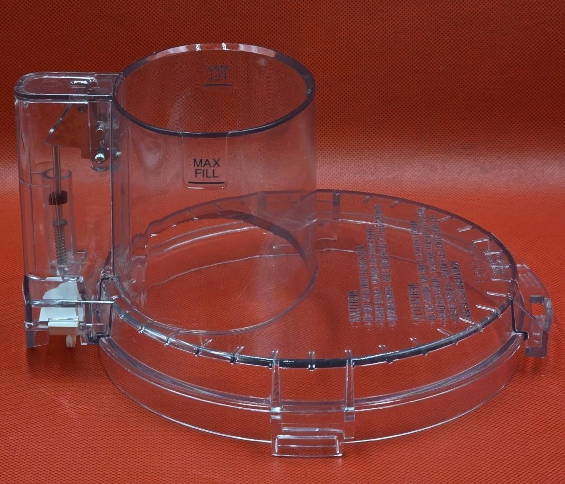 OEM~Cuisinart DFP-14NWBC Food Processor Replacement Lid Top Cover DFP-14WBCT1