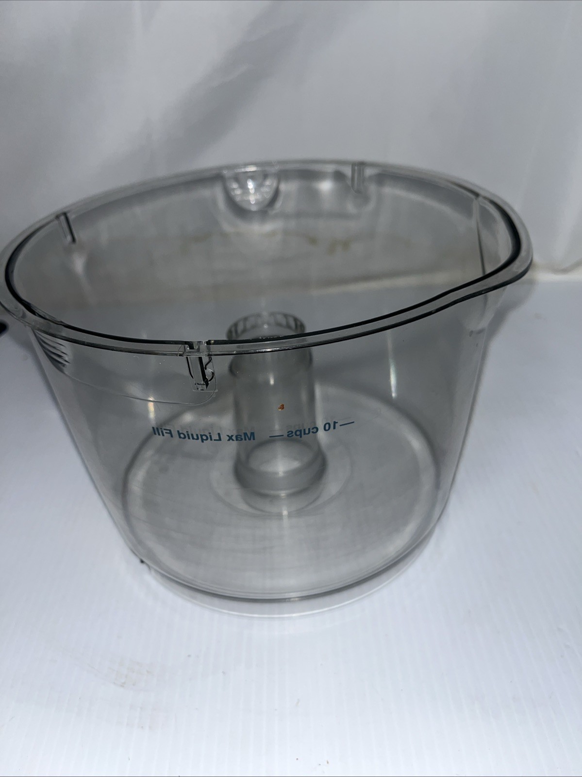 Cuisinart 10 Cup Medium Work Bowl FP-16MWB For Food Processor FP-16DC