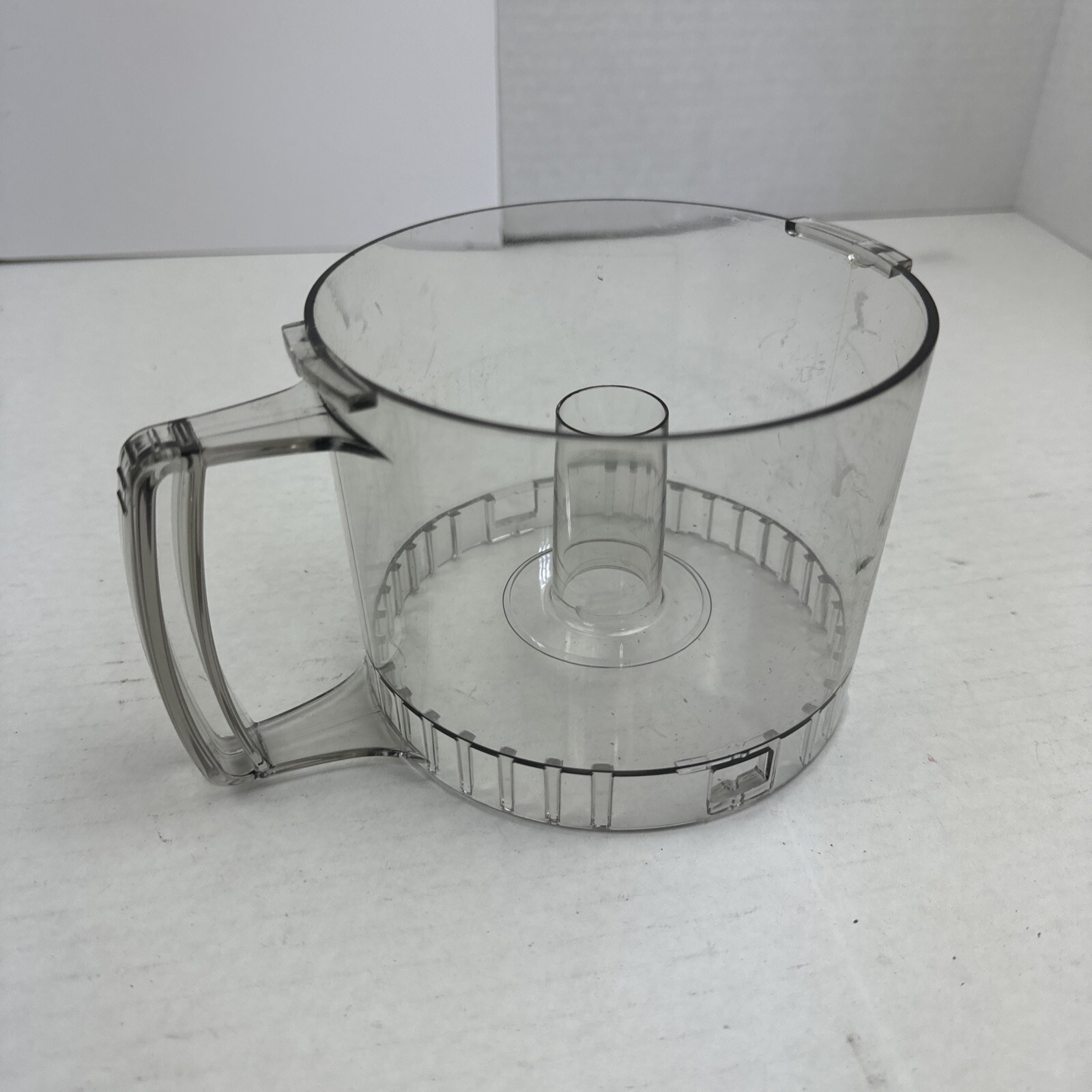 Genuine Cuisinart Model AFP-7 Mini Food Processor Bowl Power Duet