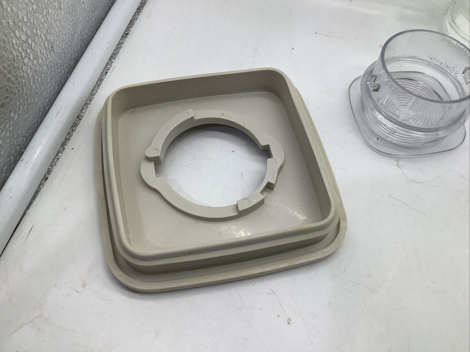 Oster Food Processor Blender Glass Jar Lid & Blade REPLACEMENT For Kitchen Appl.